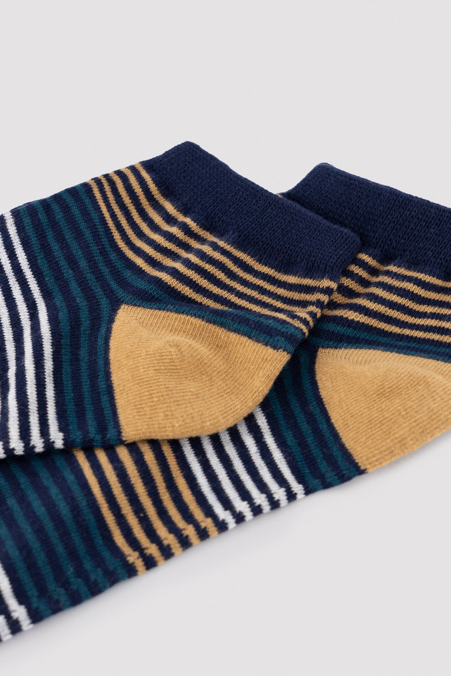 Pack 3 calcetines tobilleros estampados