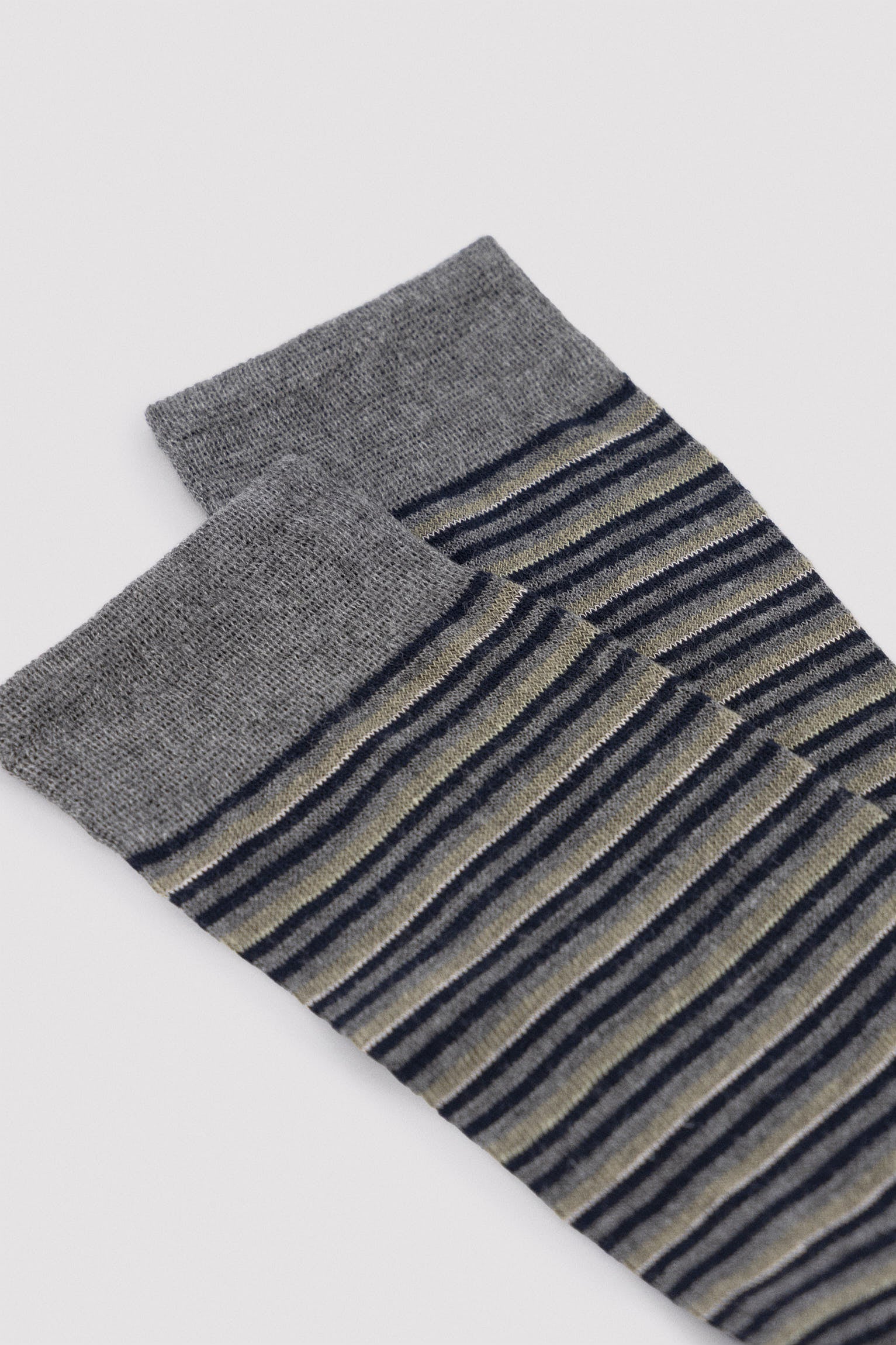 Pack 3 calcetines estampado rayas