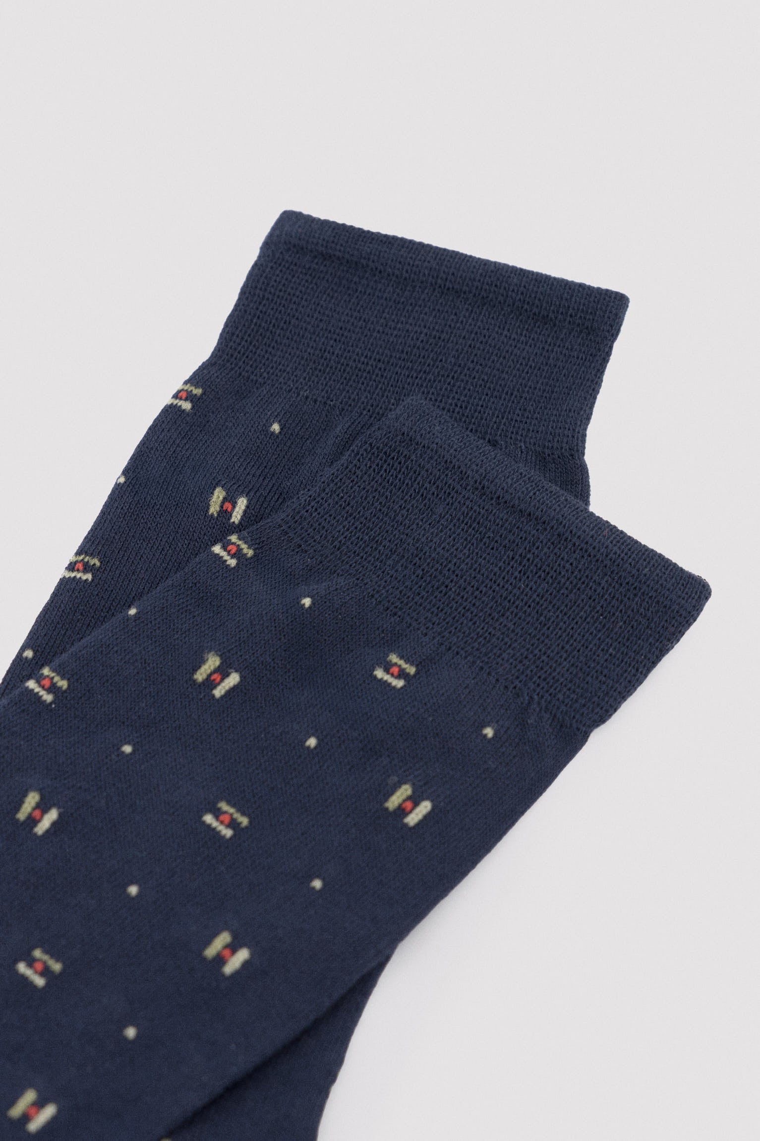 Pack 3 calcetines estampado rayas