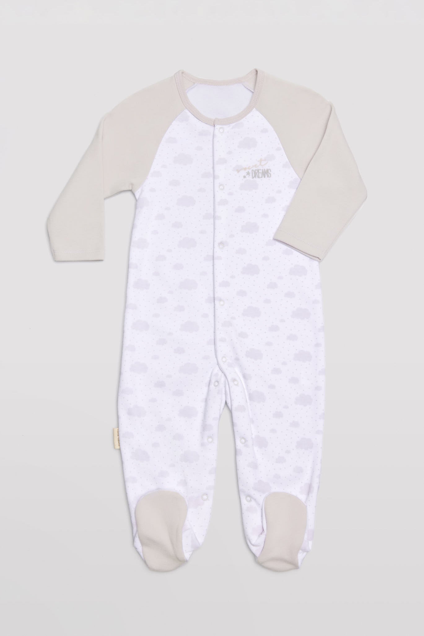 25381-1-buzo-abrigo-baby-unisex-ysabel-mora - Blanco