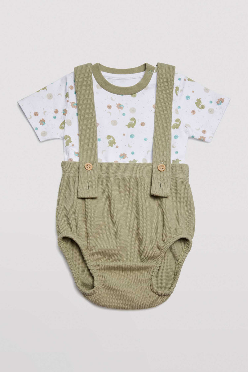 25540-1-conjunto-bebe-peto-camiseta-ysabel-mora - Verde