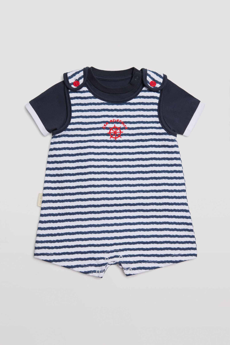 25544-1-peto-bebe-camiseta-tirantes-marinero-ysabel-mora - Marino