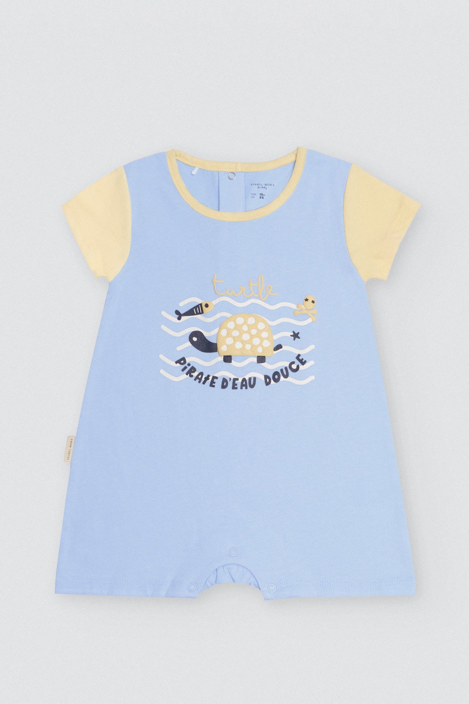 25580-1-pelele-bebe-manga-corta-graficos-nino-ysabel-mora-azul