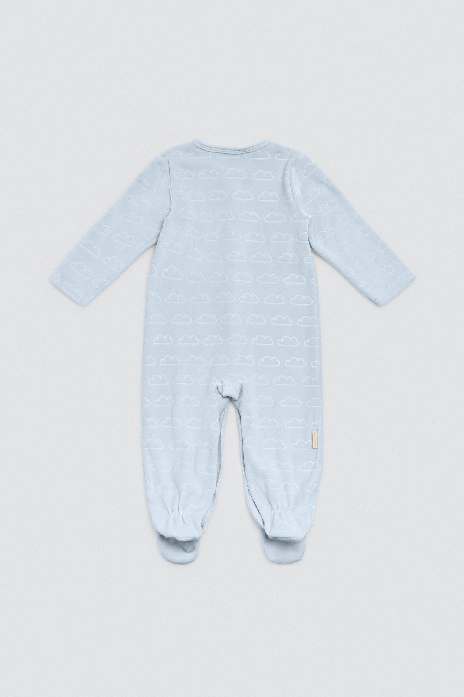 25590-2-pelele-bebe-manga-larga-baby-cosmos-azul