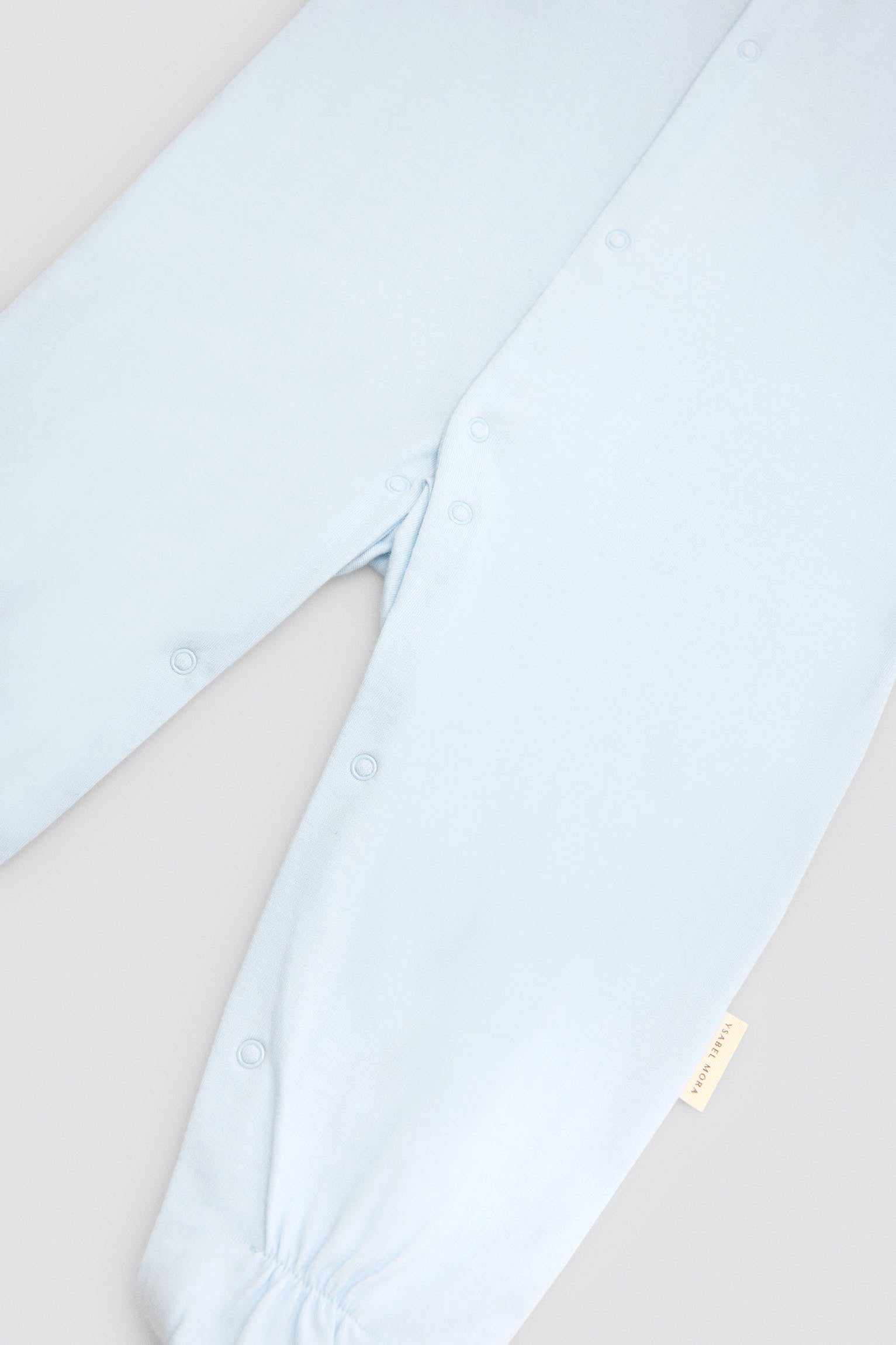 Pelele bebé manga larga estampado cohete - Ysabel Mora