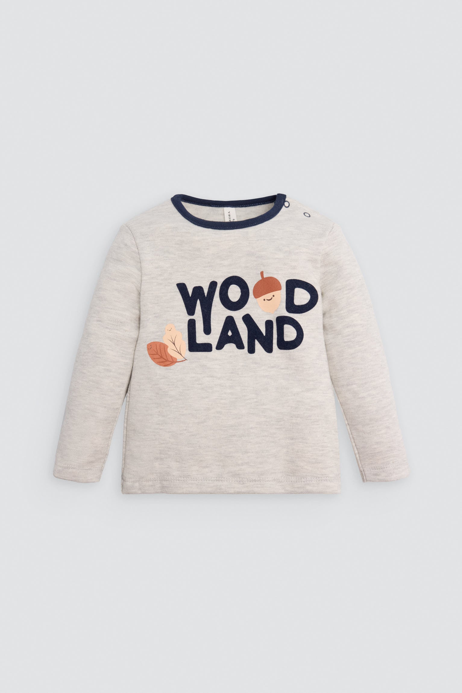 Conjunto 3 piezas bebé Woodland - Ysabel Mora