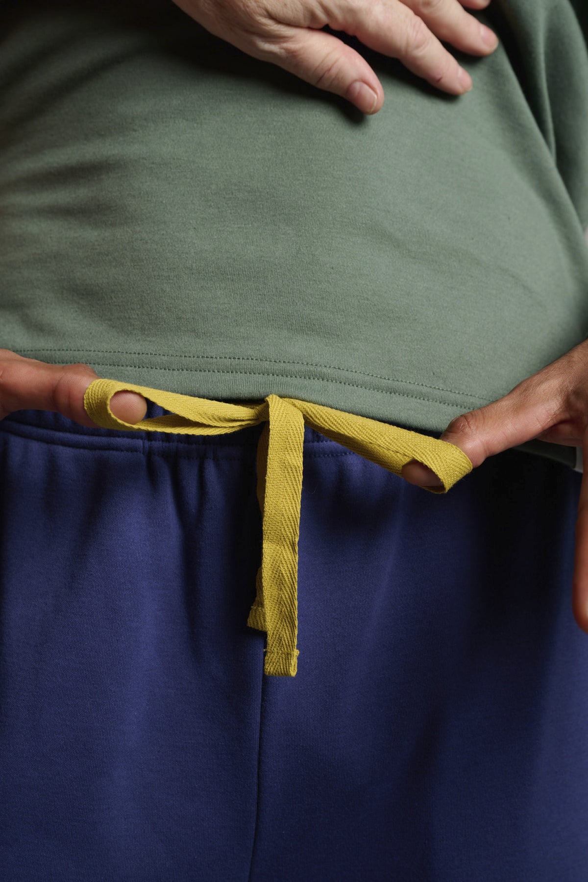 Pijama largo hombre afelpado estampado Scooter Noodles