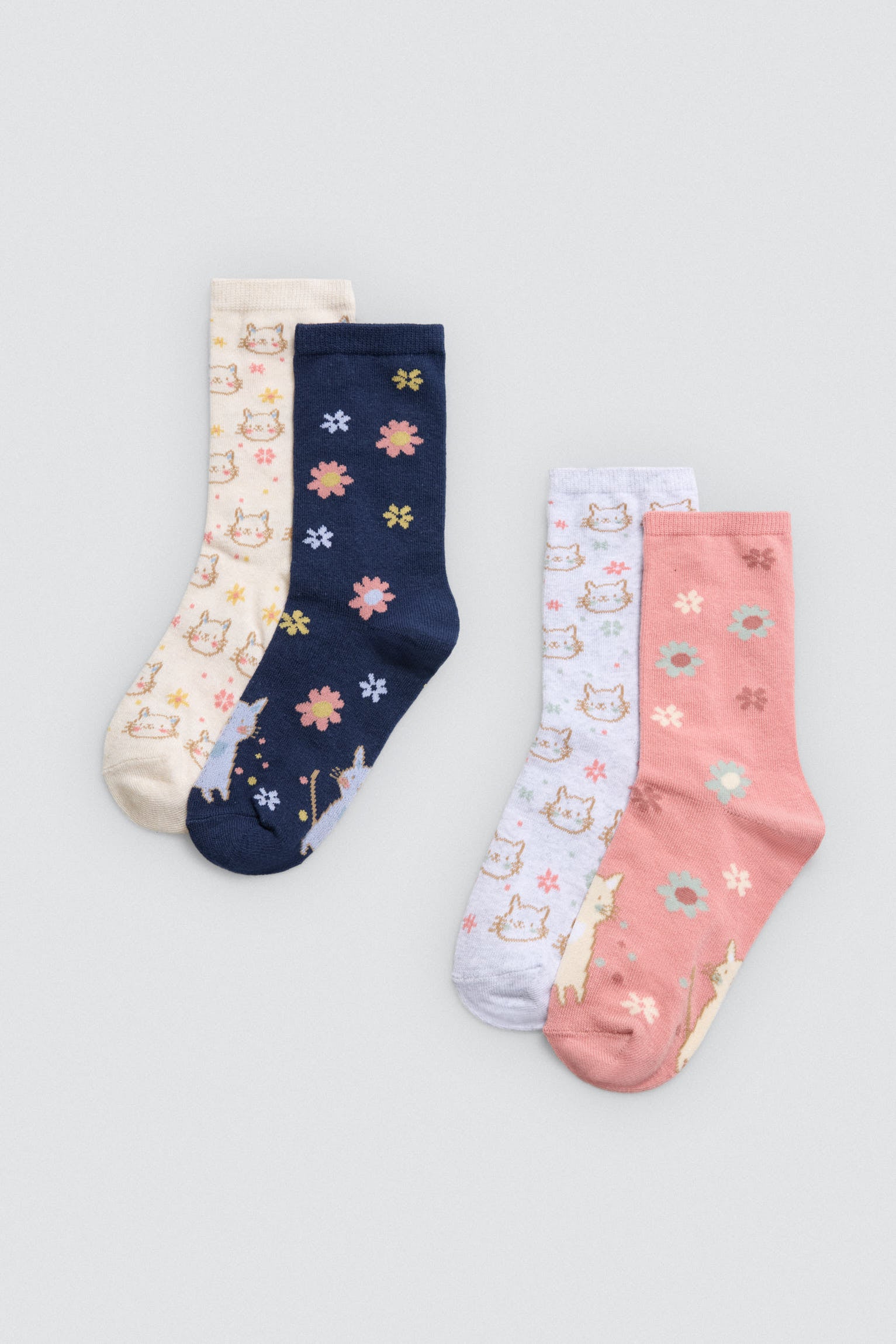 32575KIT-1-pack-calcetines-infantiles-nina-ysabel-mora