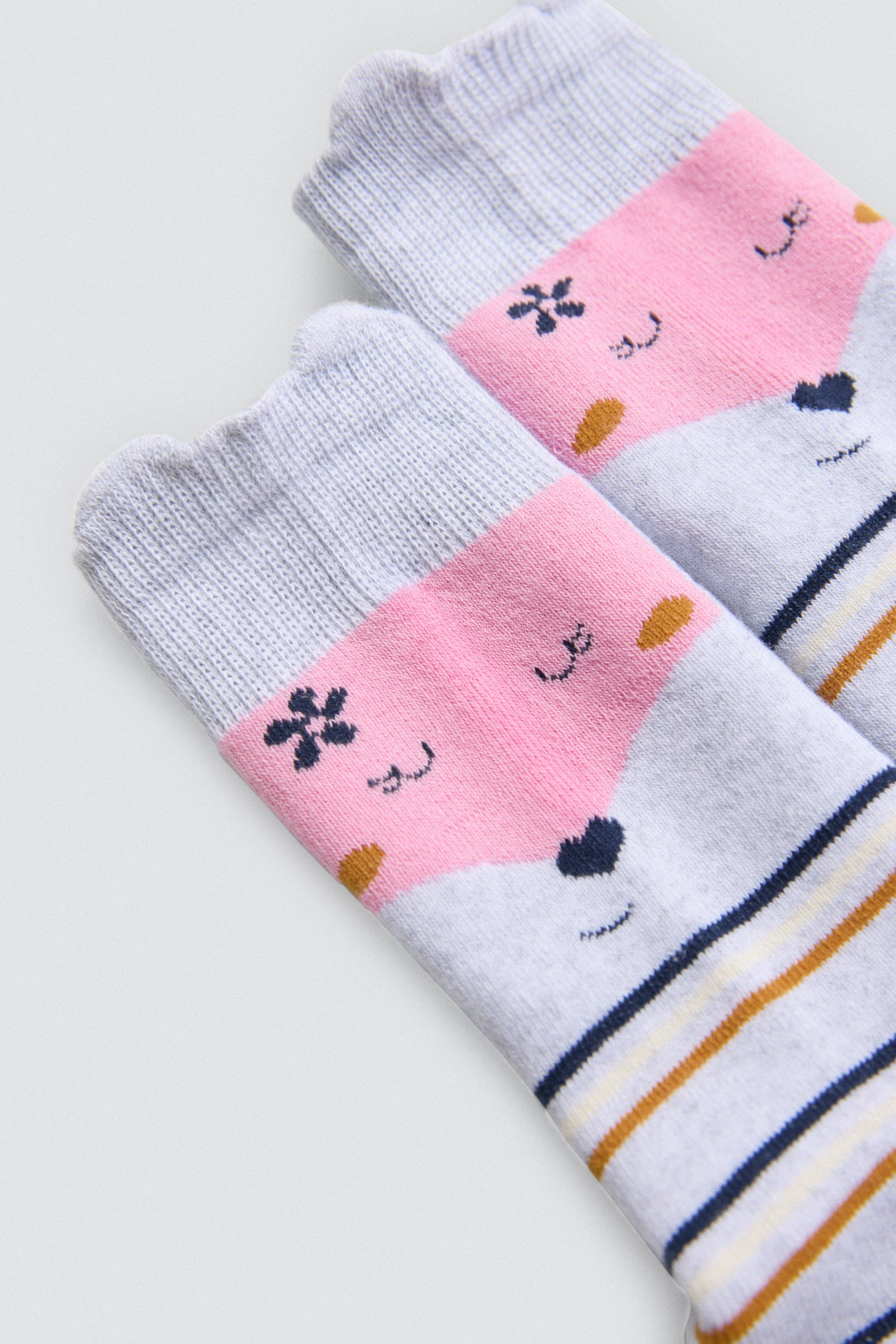 32580KIT-7-pack-calcetines-termicos-infantiles-nina-ysabel-mora