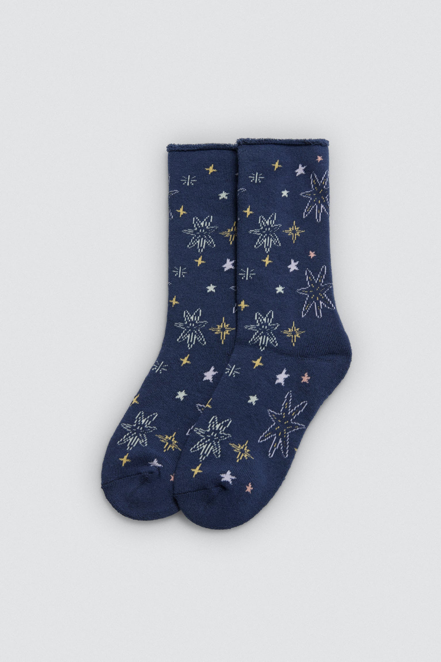 32581KIT-2-pack-calcetines-termicos-infantiles-nina-ysabel-mora