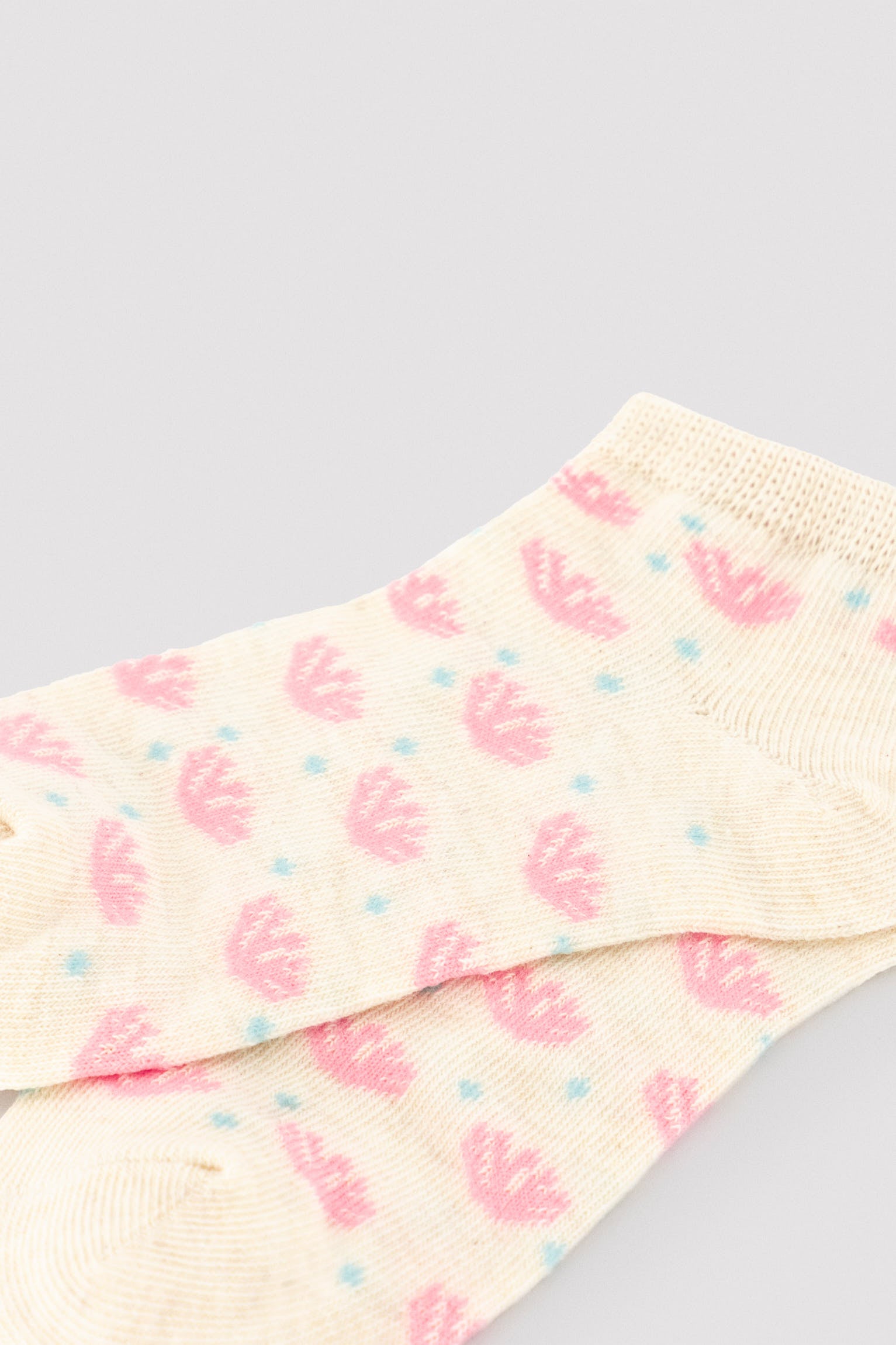 Pack 3 calcetines tobilleros infantiles estampados Sea