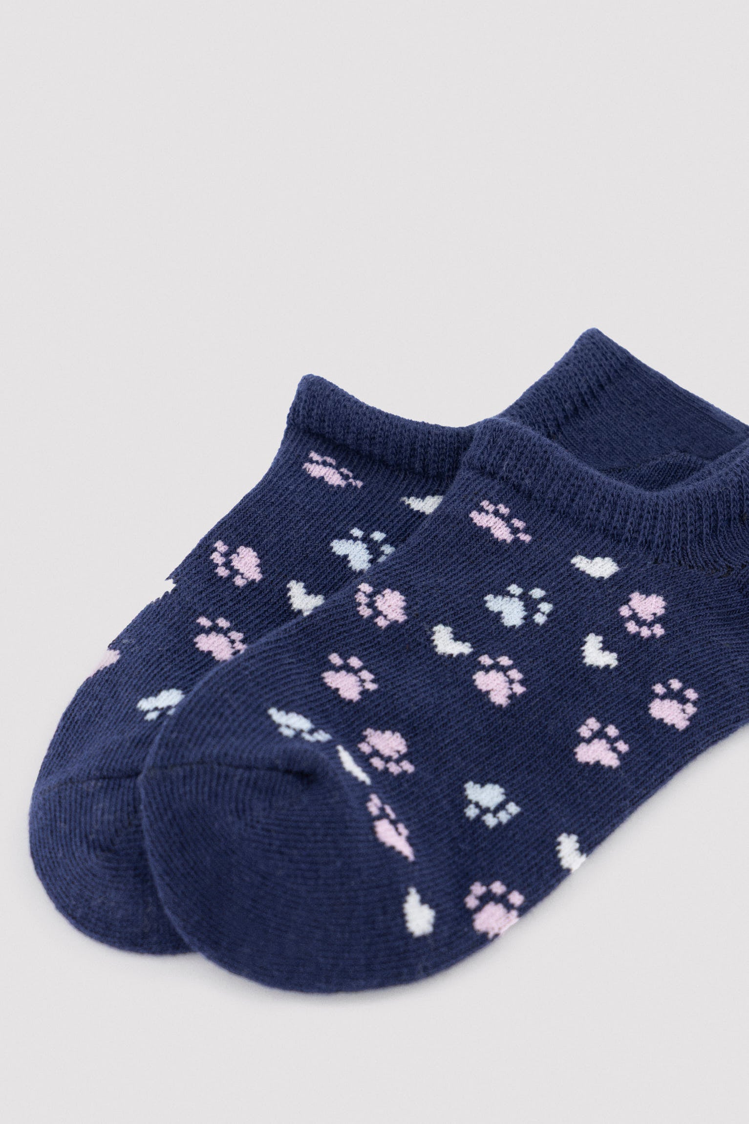 Pack 3 pinkies infantiles estampados variados