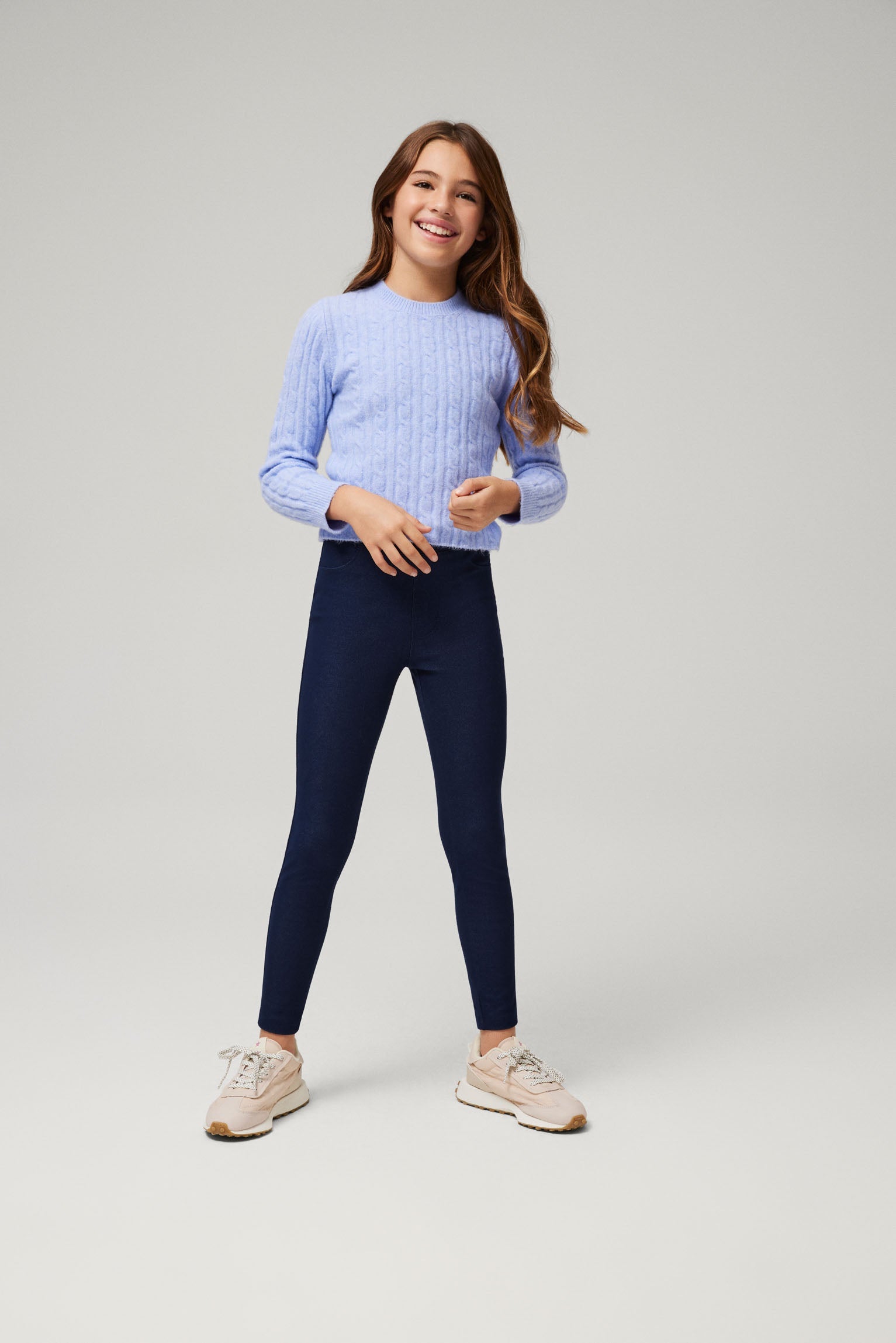 Leggings infantil Jean