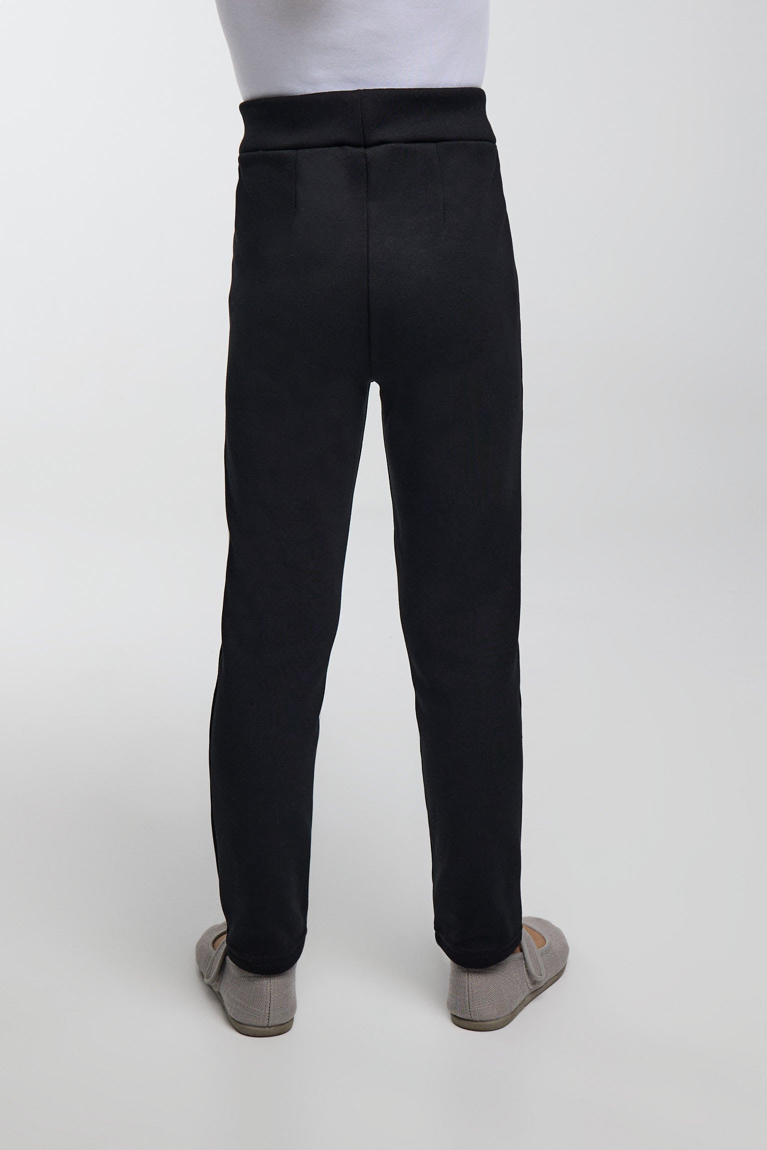 ULTRA TÉRMICO Leggings afelpados niña negro