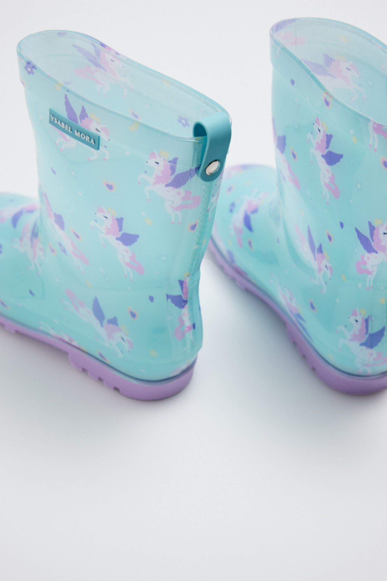 36006-4-botas-agua-kids-ysabel-mora - Azul