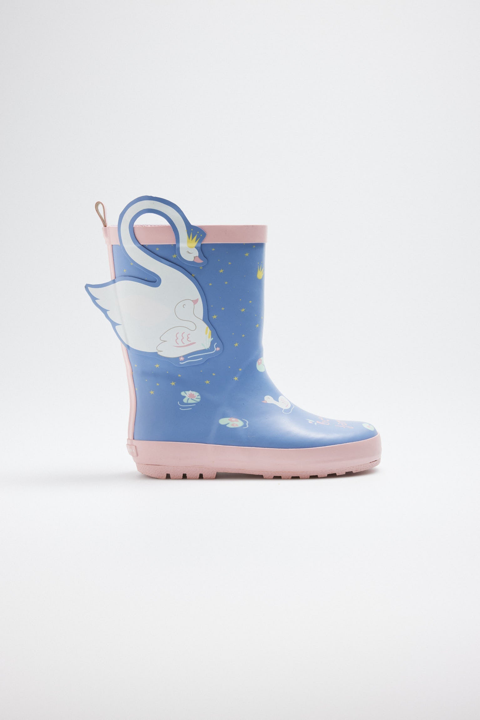 36008-1-botas-agua-cisne-kids-ysabel-mora - Multicolor