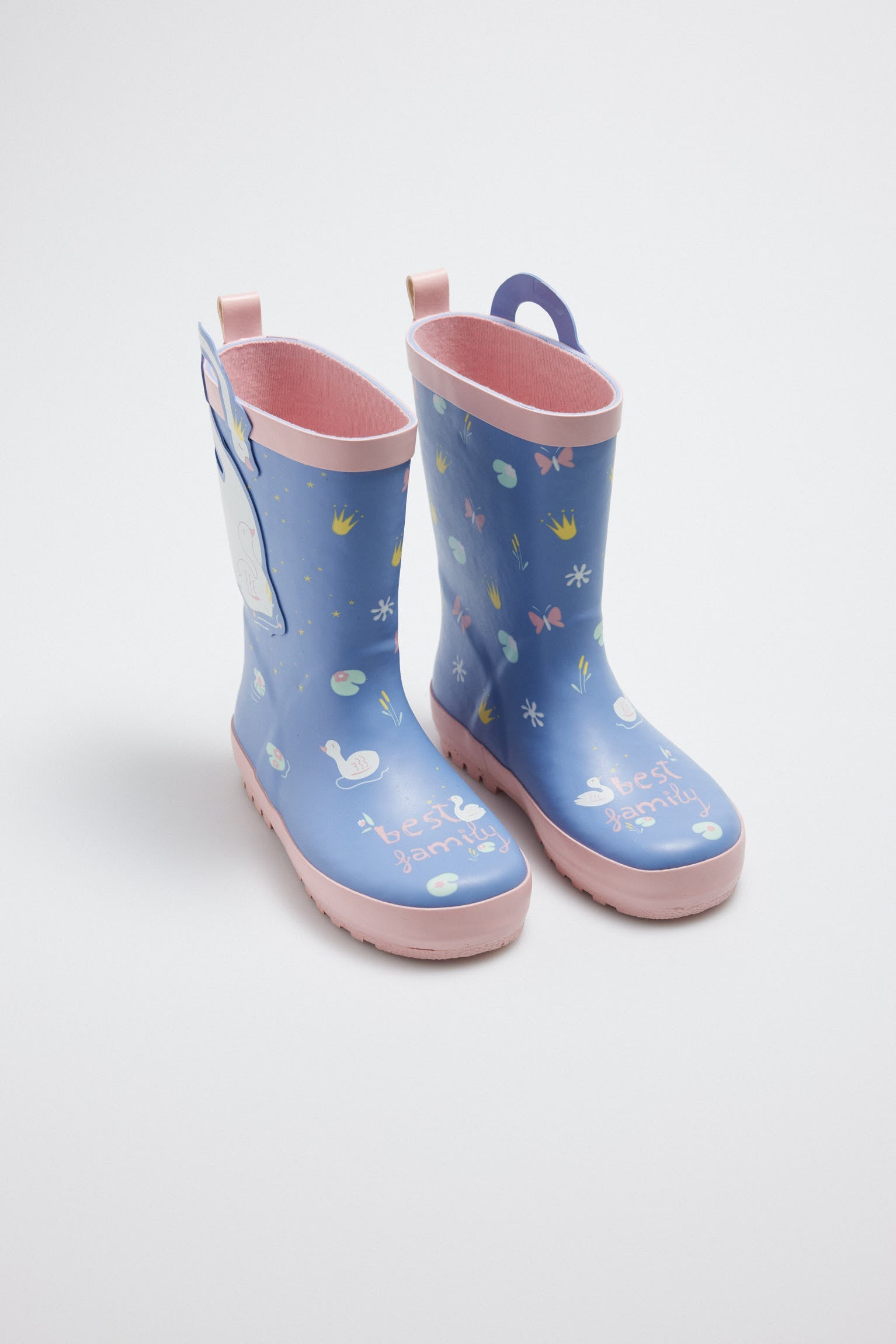 36008-3-botas-agua-cisne-kids-ysabel-mora - Multicolor
