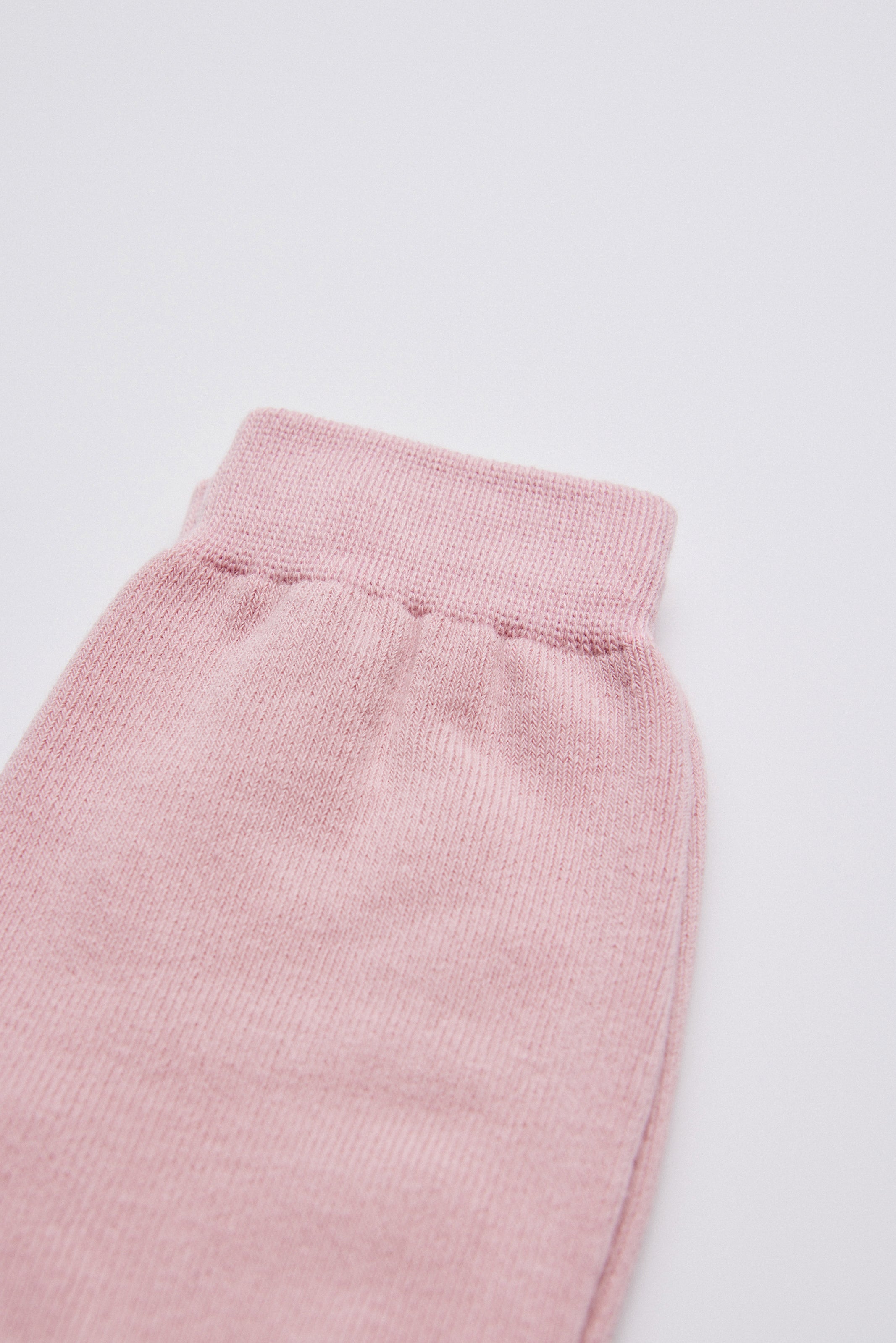 Leotardo clásico infantil rosa empolvado