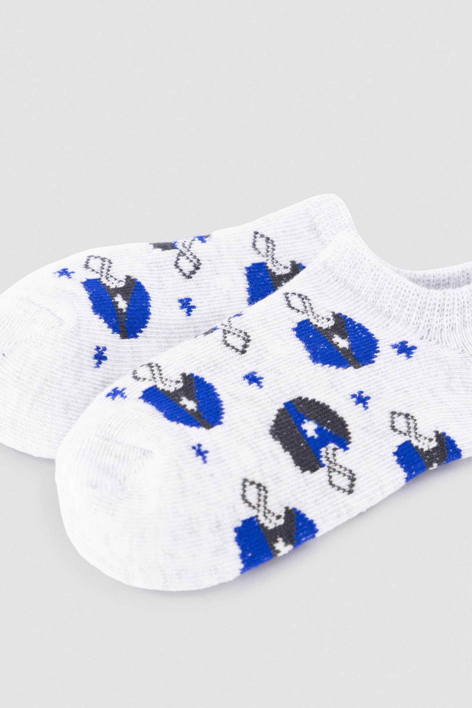 Pack 3 pinkies infantiles estampados Just Play - Ysabel Mora