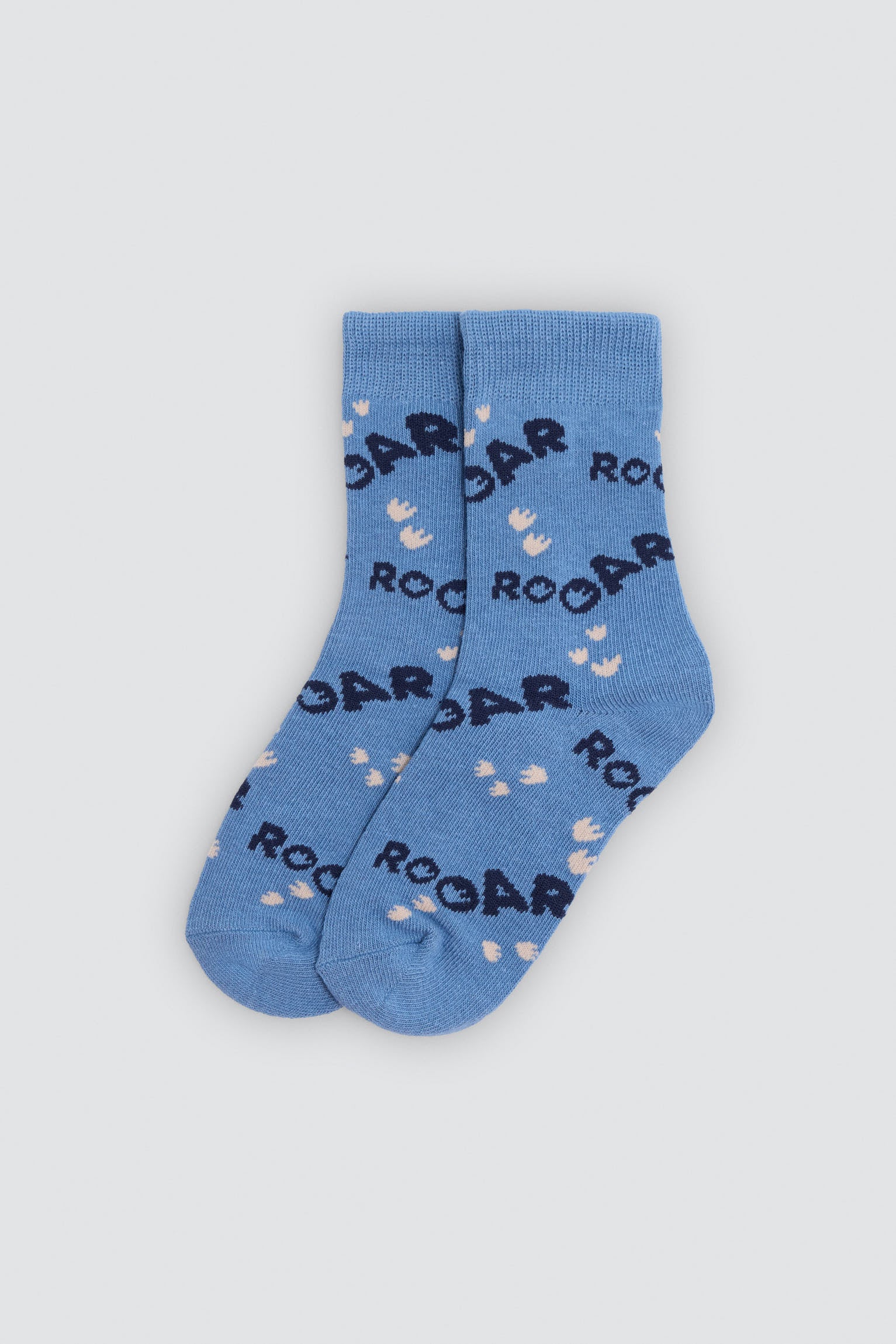 Pack 4 calcetines estampado dinosaurios