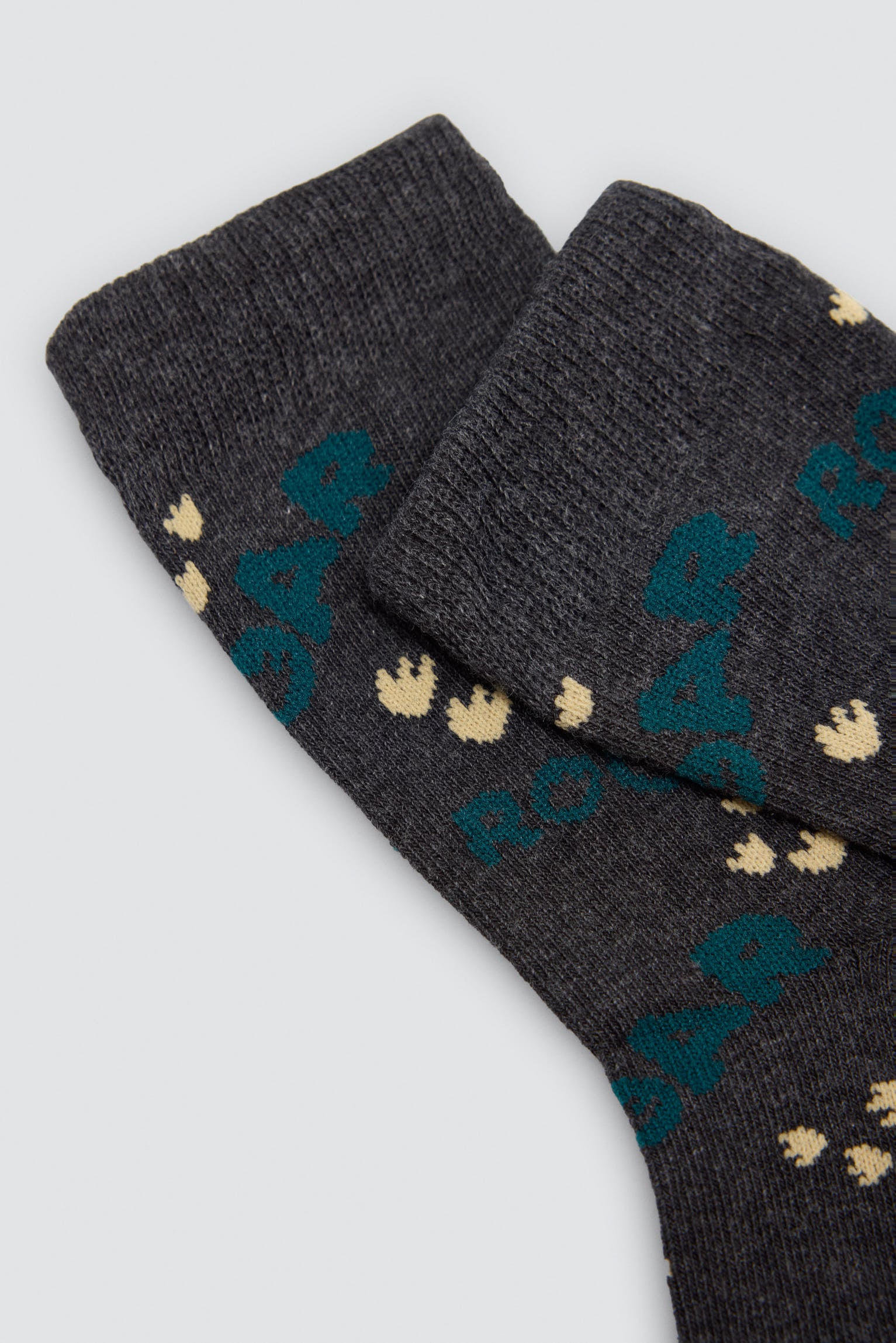 Pack 4 calcetines estampado dinosaurios