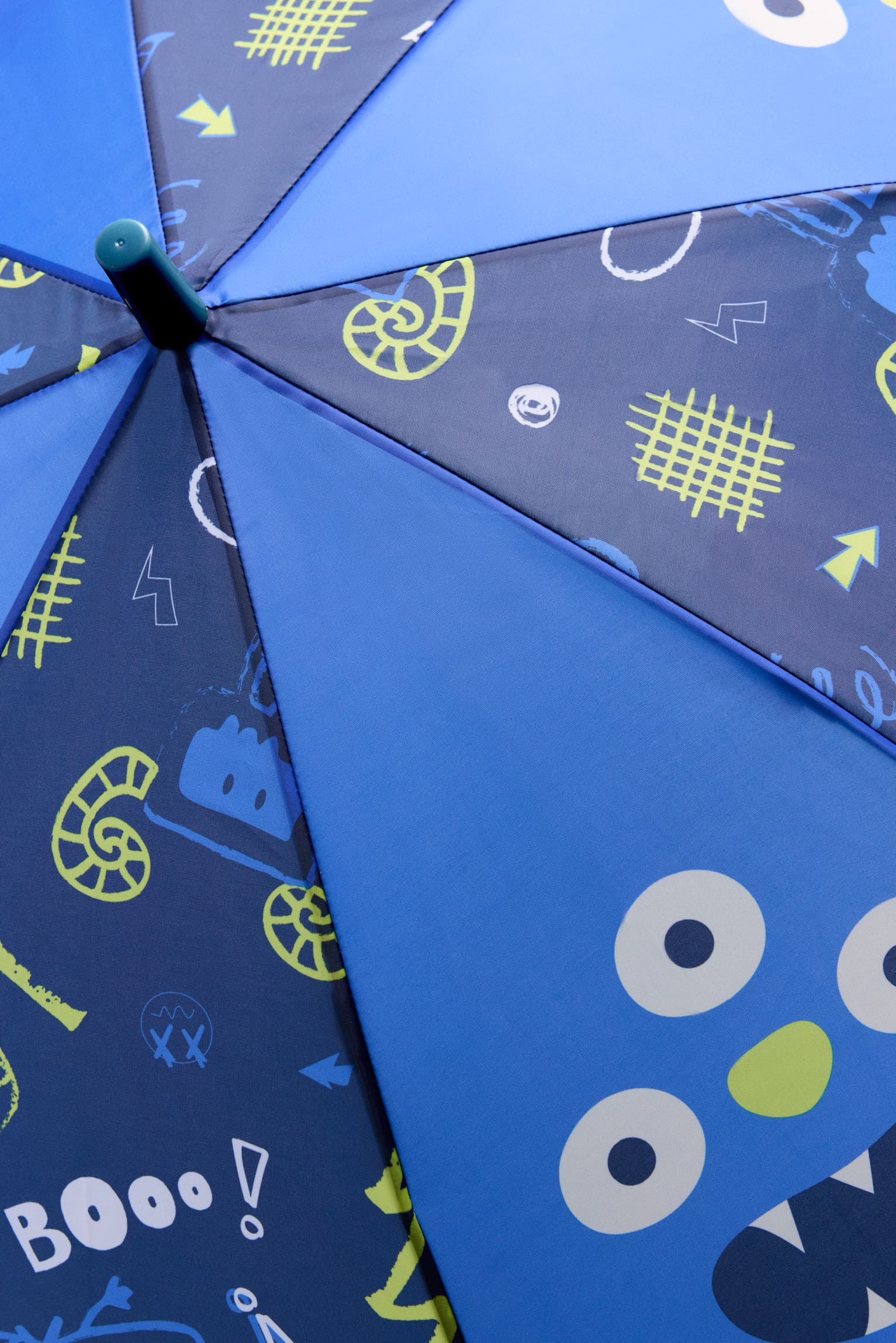 PREVENTA Paraguas niño estampado monstruos
