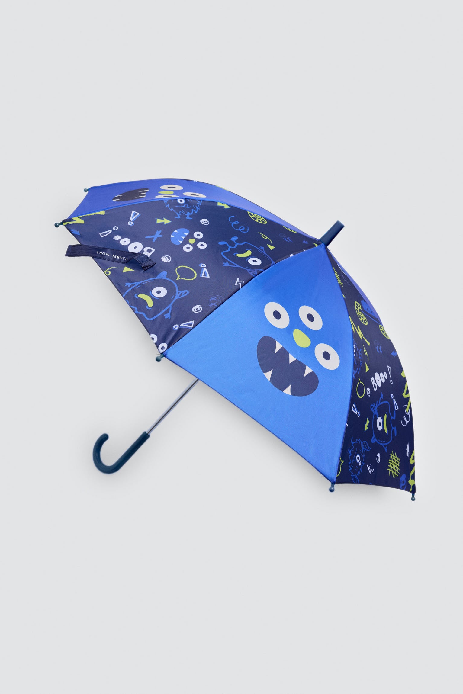PREVENTA Paraguas niño estampado monstruos