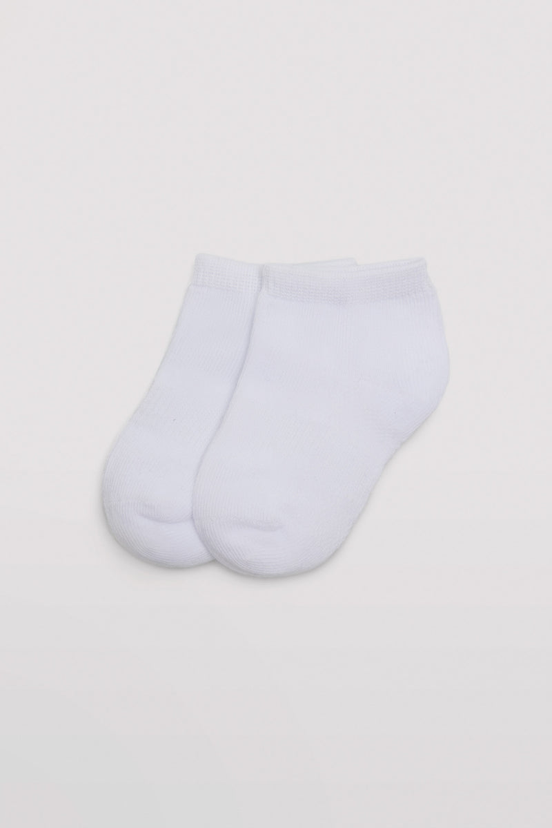 Pack de 3 calcetines bebé básicos transpirables colores