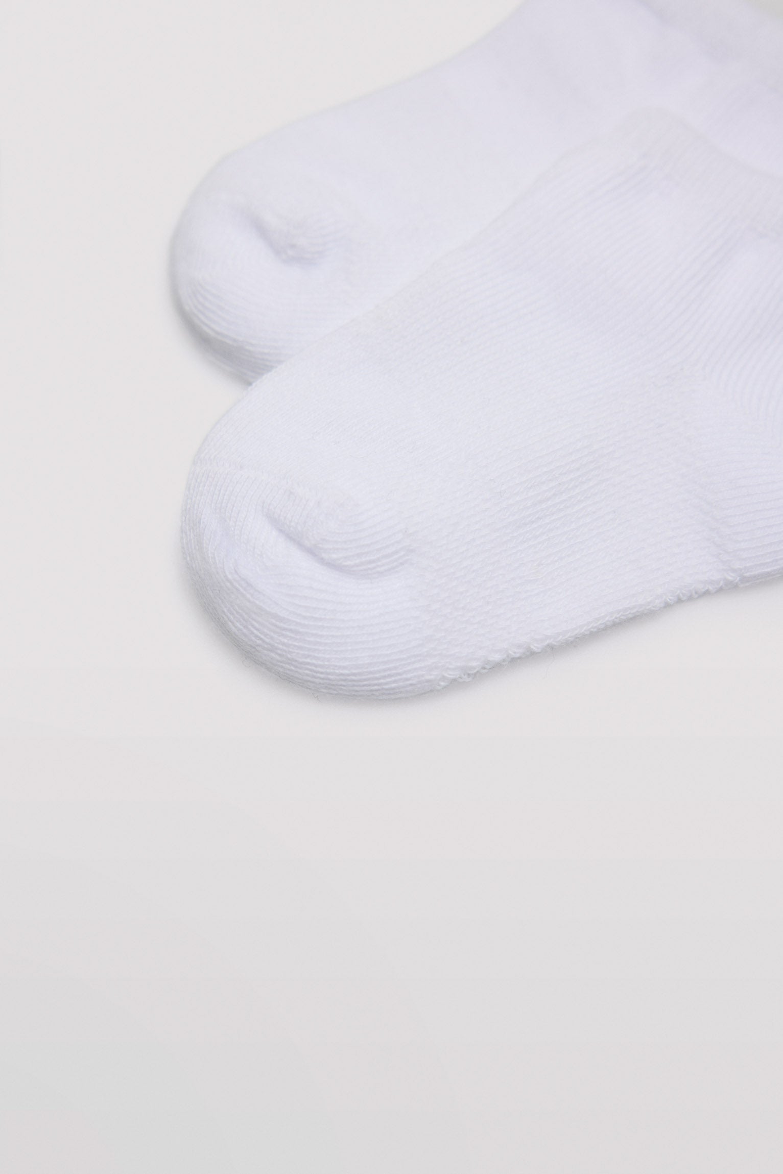 Pack of 3 basic breathable colored baby socks