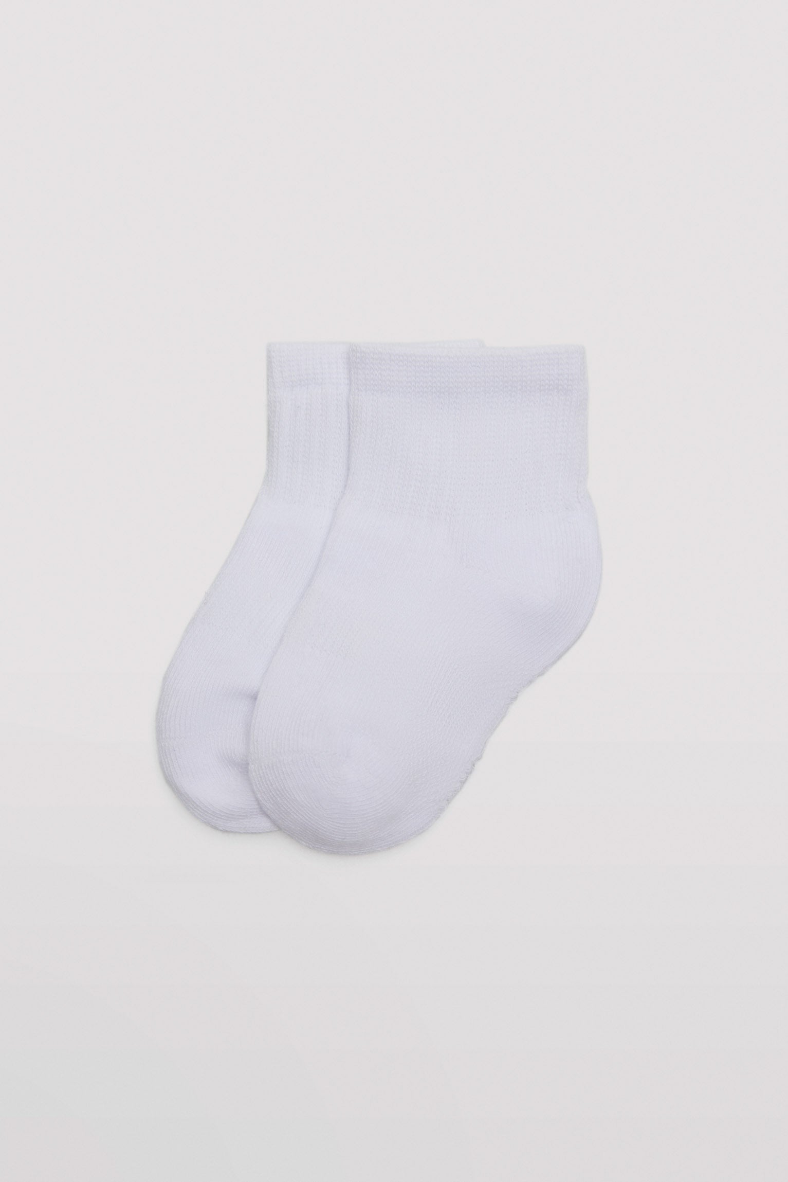 Pack of 3 breathable baby socks in sport style colors