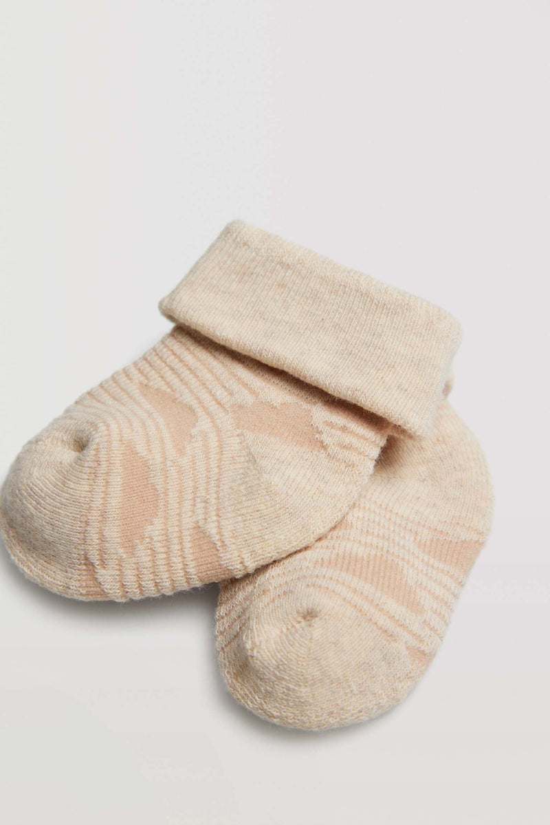 Newborn thermal socks 4 pack
