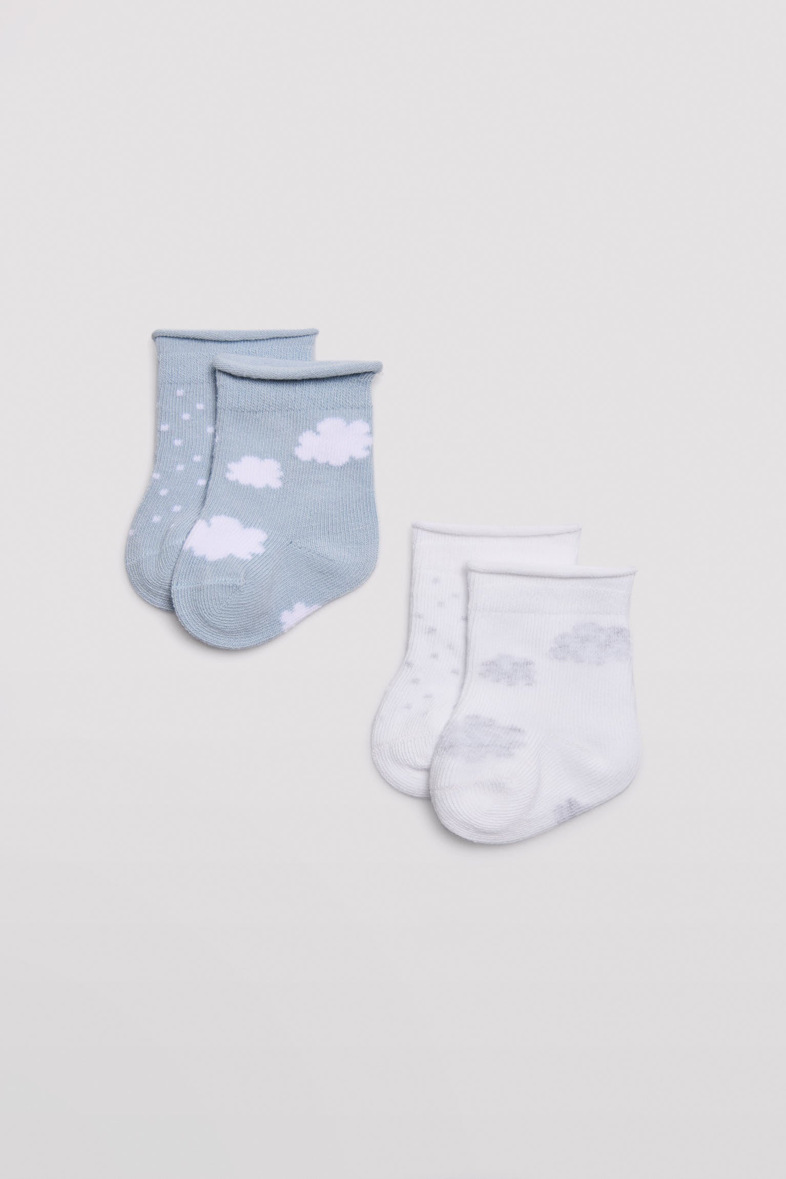 62819KIT-1-pack-calcetines-nubes-bebe-ysabel-mora-multicolor