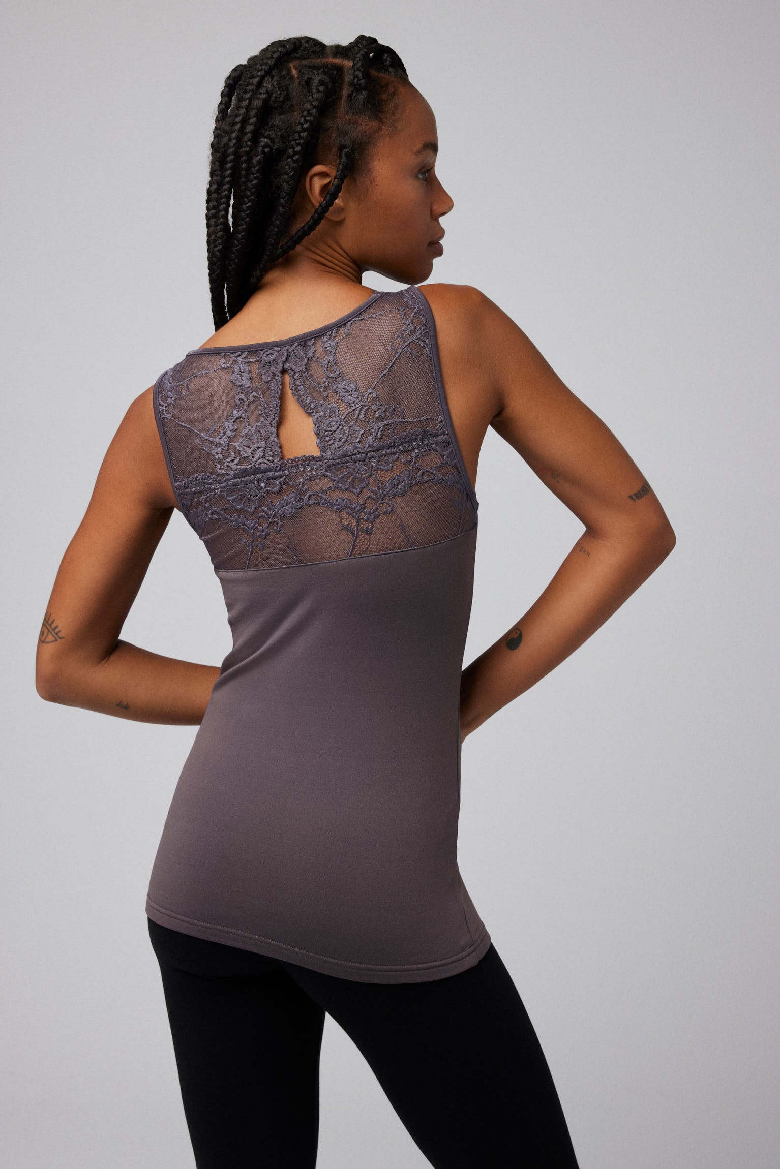 Ysabel Mora Camiseta Termica Escote Camiseta Térmica Encaje Sin