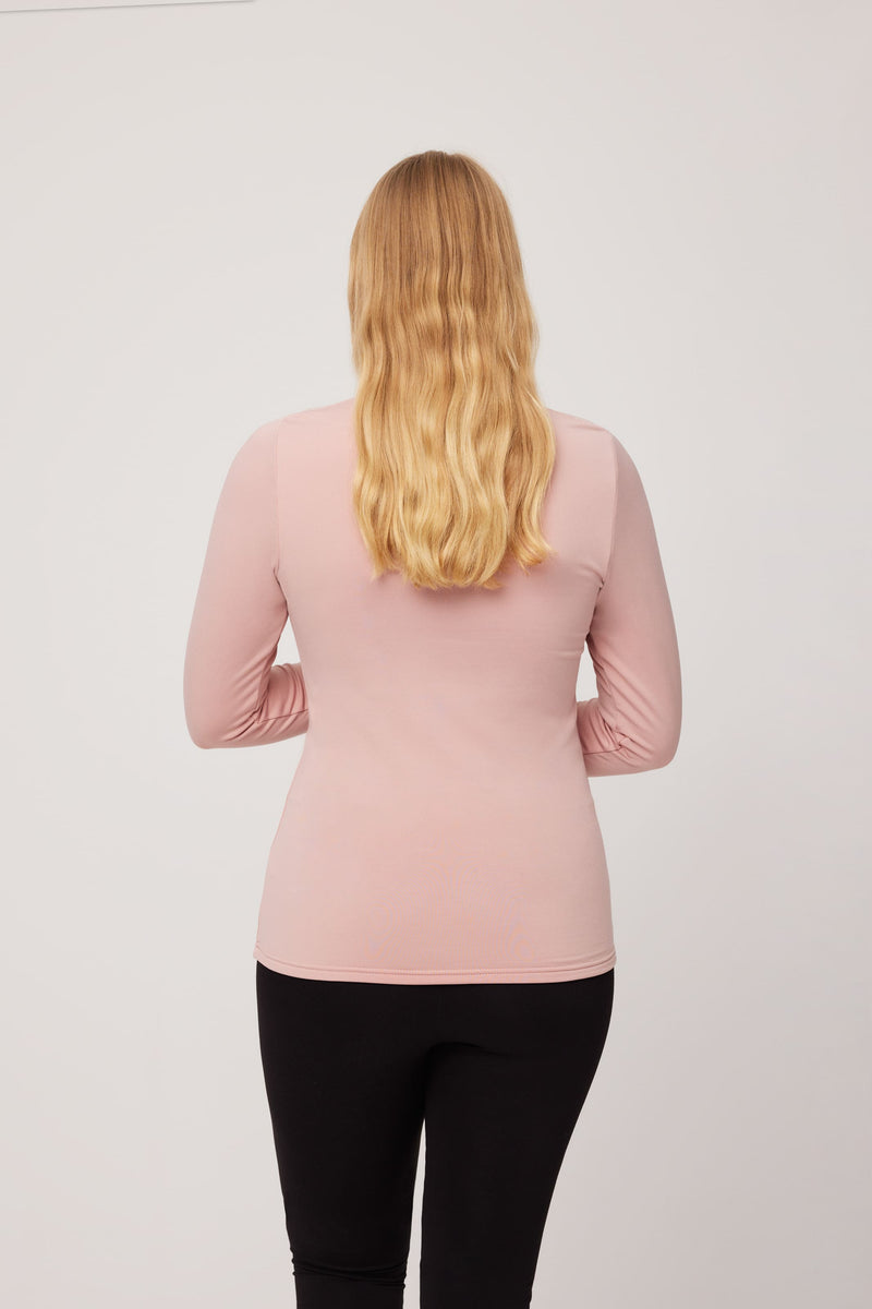 70015-5-camiseta-termica-plumeti-ysabel-mora-rosa - Rosa