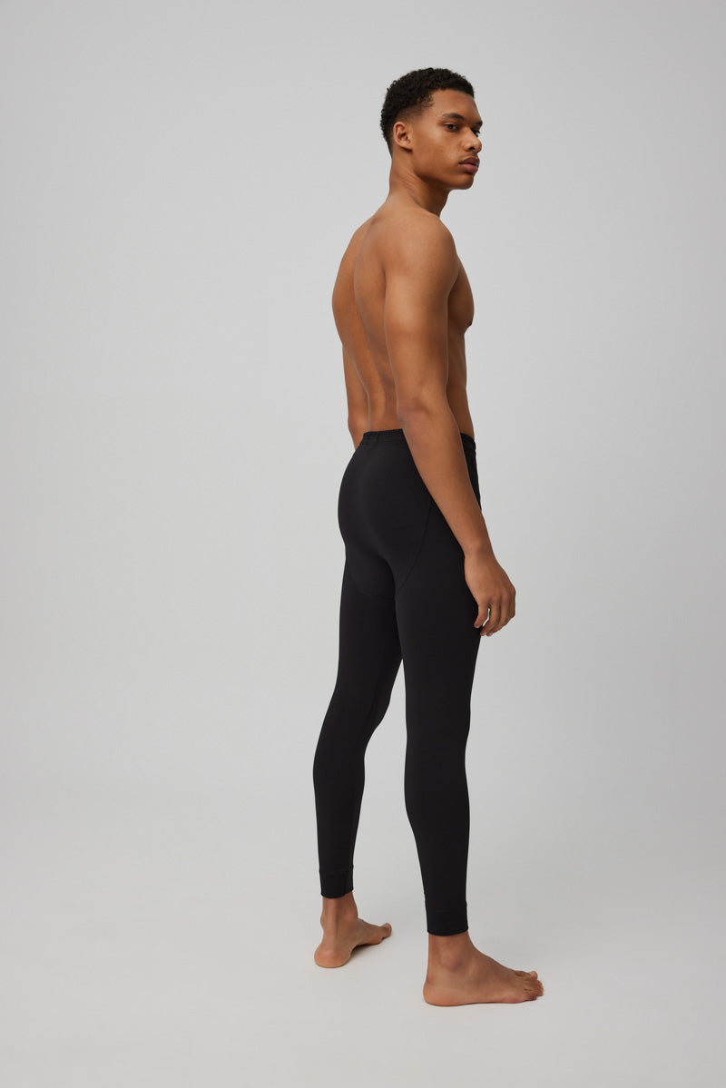 Pantalon interior termico negro