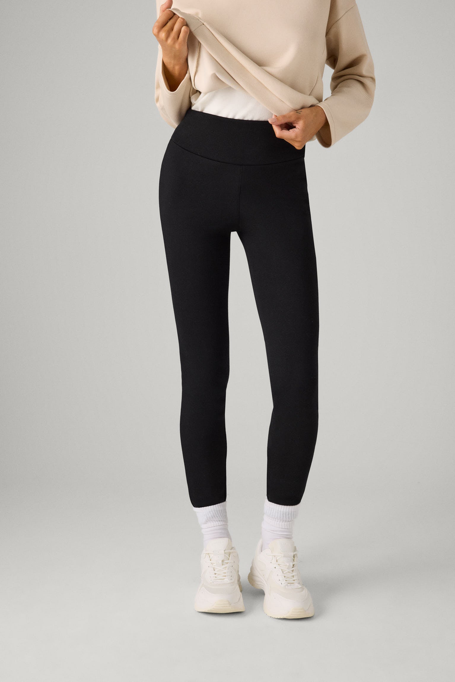 Pantalones Mallas Piratas Mujer Algodon Ropa Deportiva Pantalon