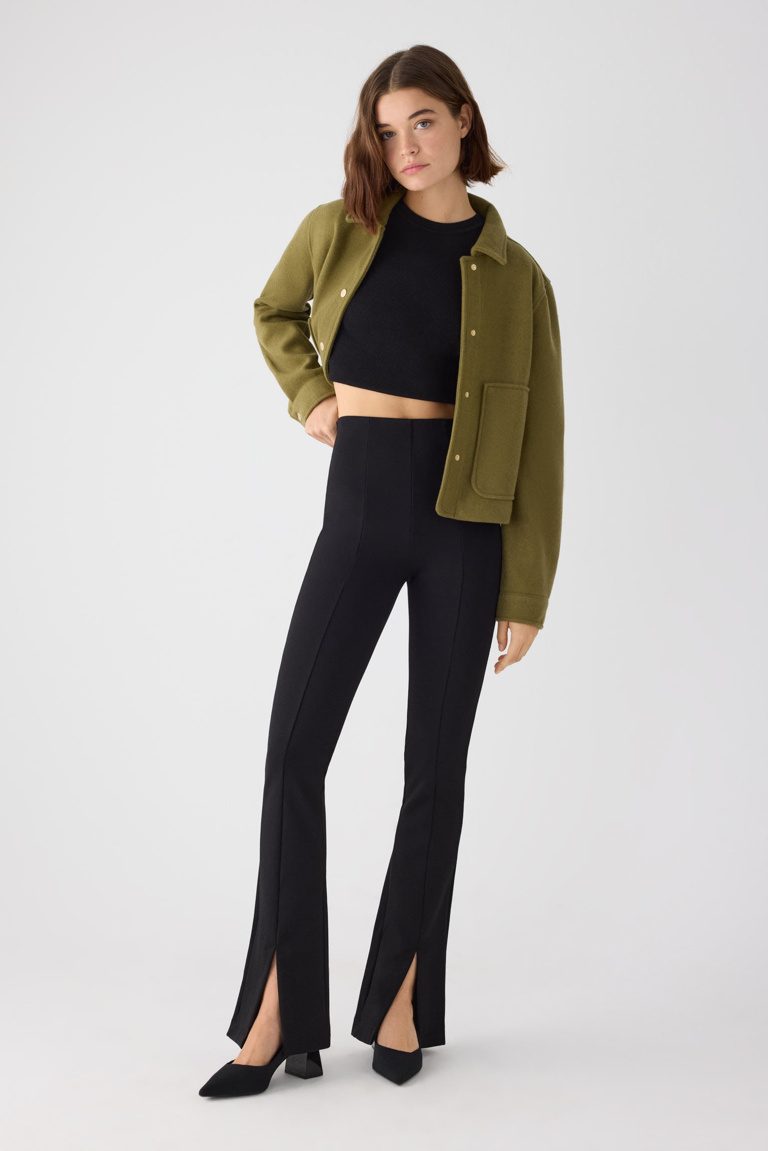 70464-negro-leggings-mujer-acampanados-de-tiro-alto-negros