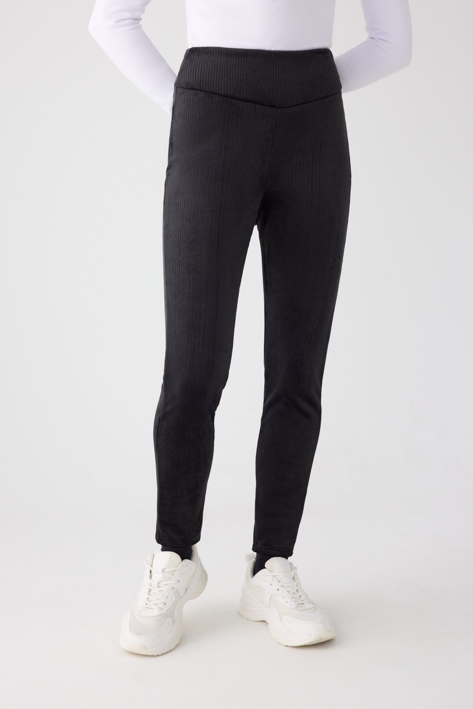 70472-negro-leggings-mujer-termico-ultra-calidos-negros-efecto-pana