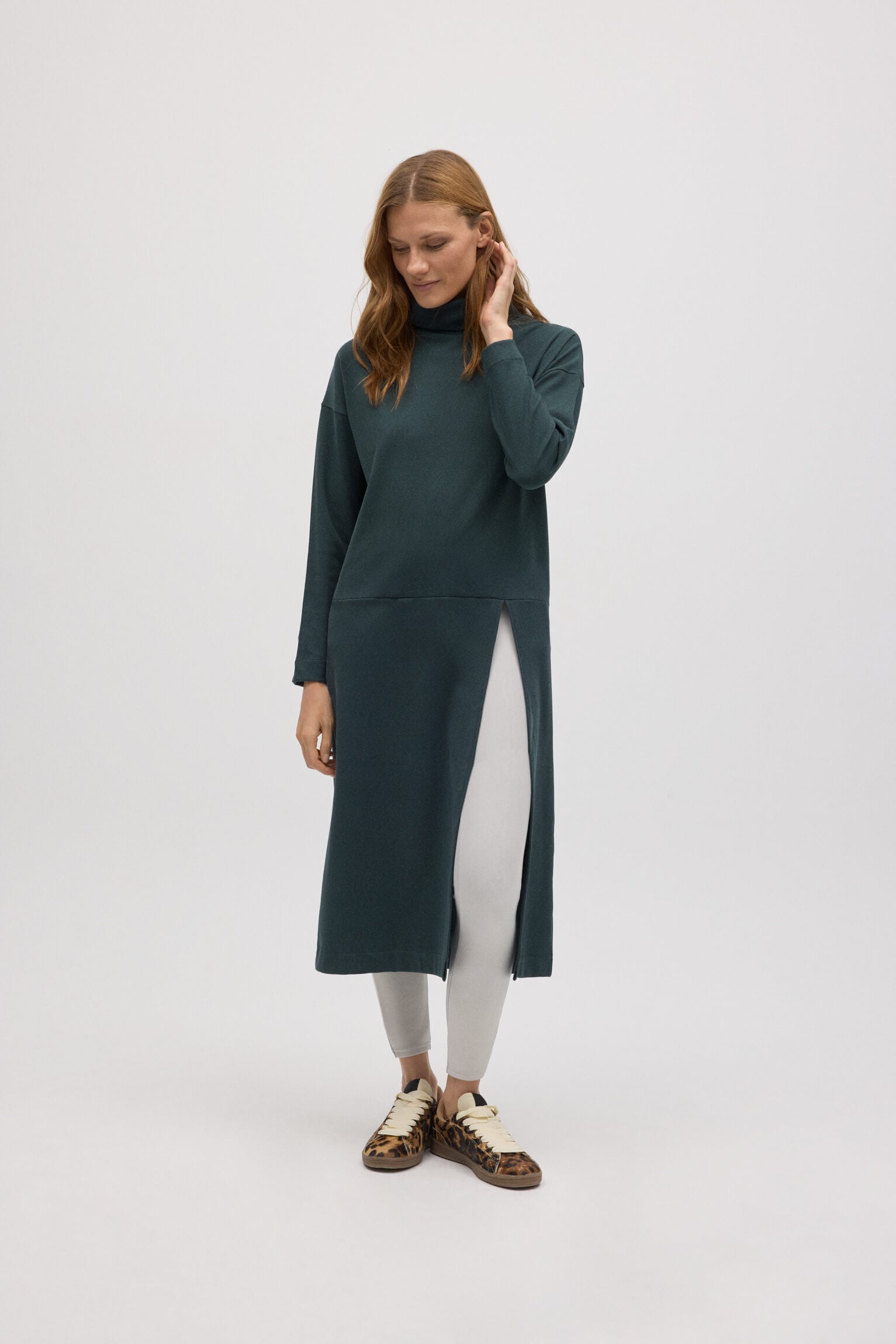 70666-2-jersey-maxi-con-abertura-calido-verde-botella