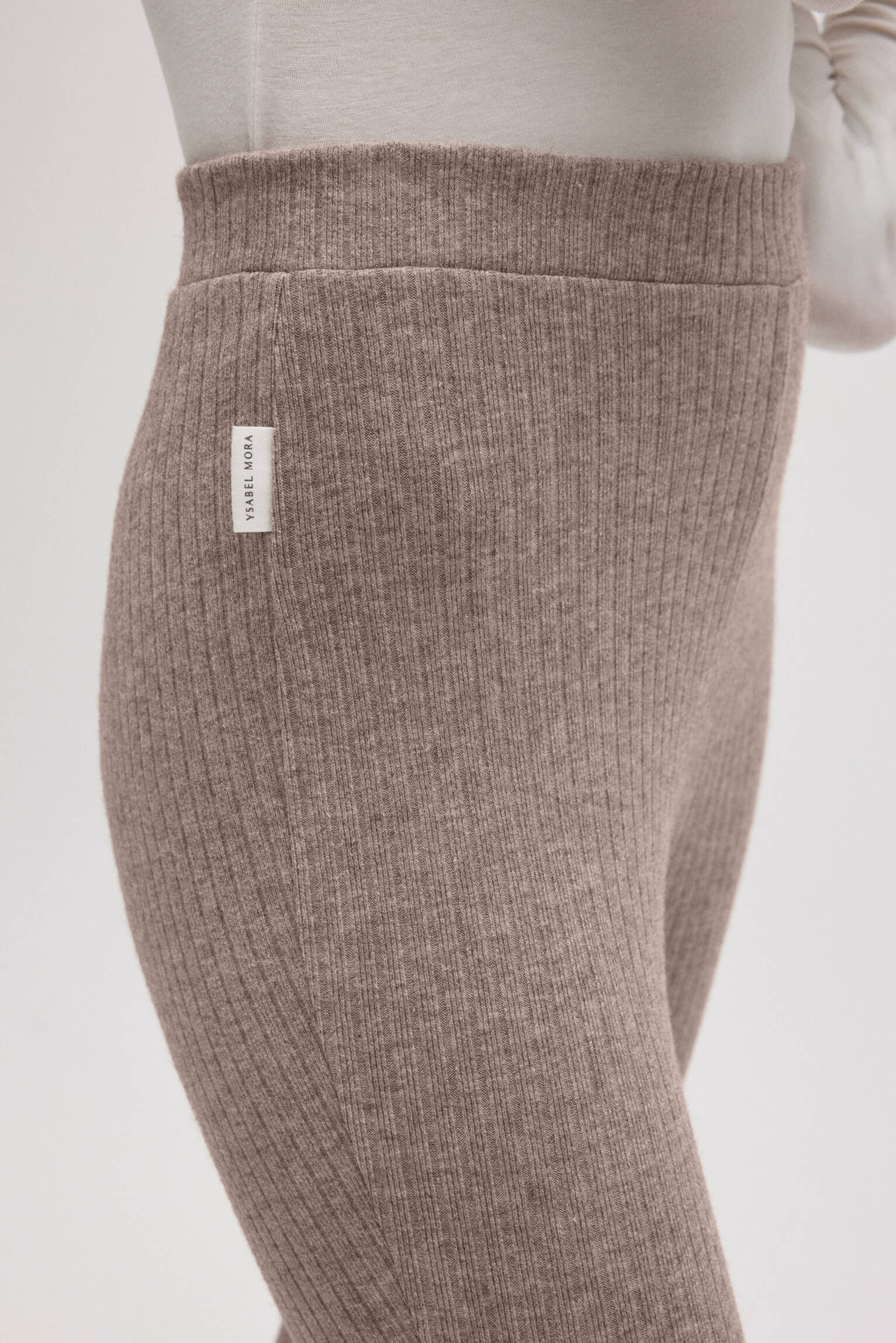 70680-4-pantalon-flare-punto-canale-marron