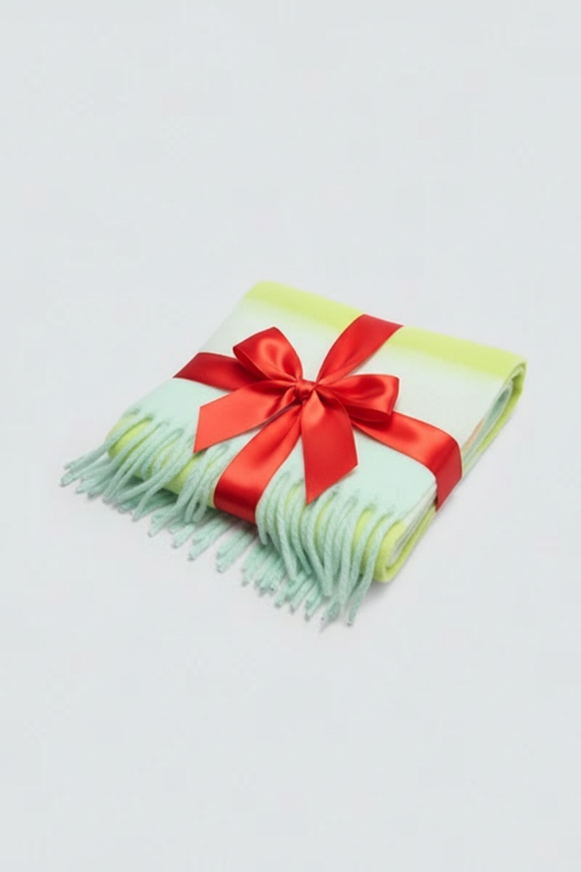 Bufanda rayas colores