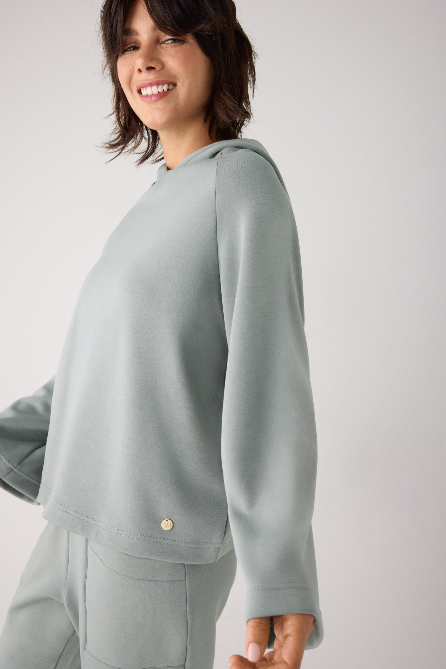 70740-laurel-green-sudadera-afelpada-capucha-manga-raglan-azul