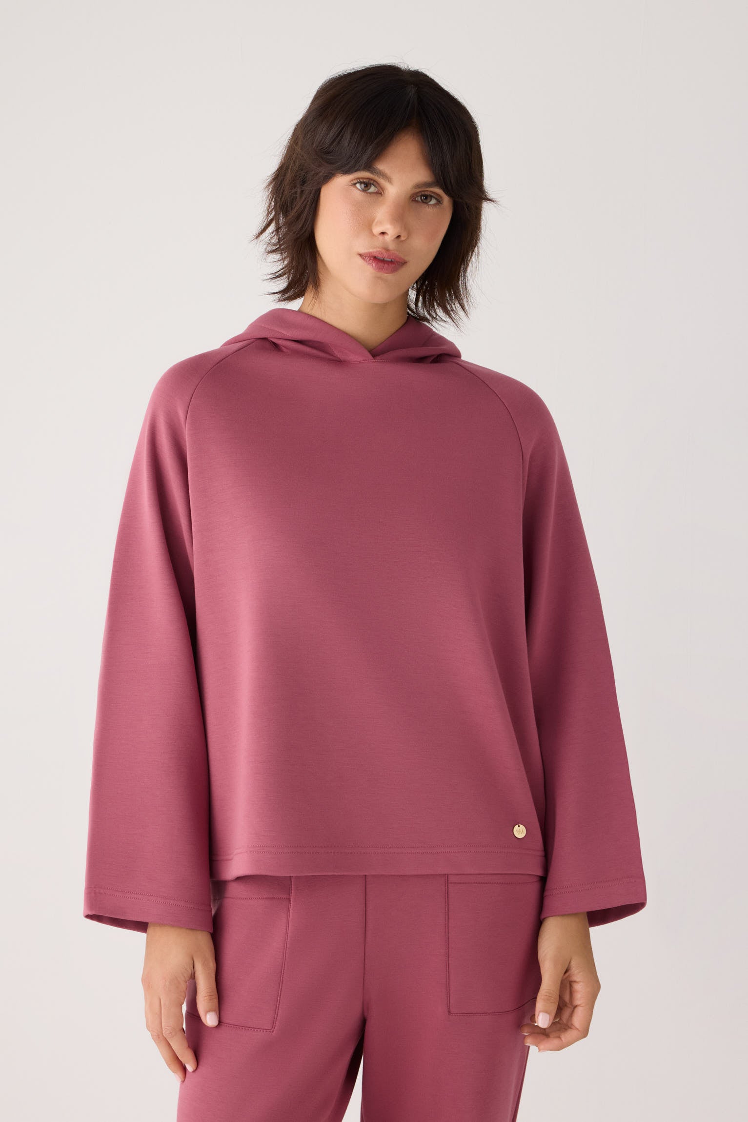 70740-nocturne-rose-sudadera-afelpada-capucha-manga-raglan-rosa