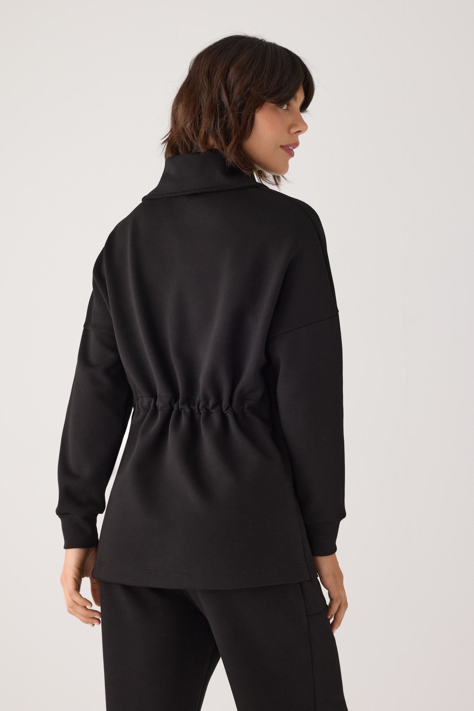 70741-black-jersey-comodo-afelpado-cremallera-cintura-ajustable-negro