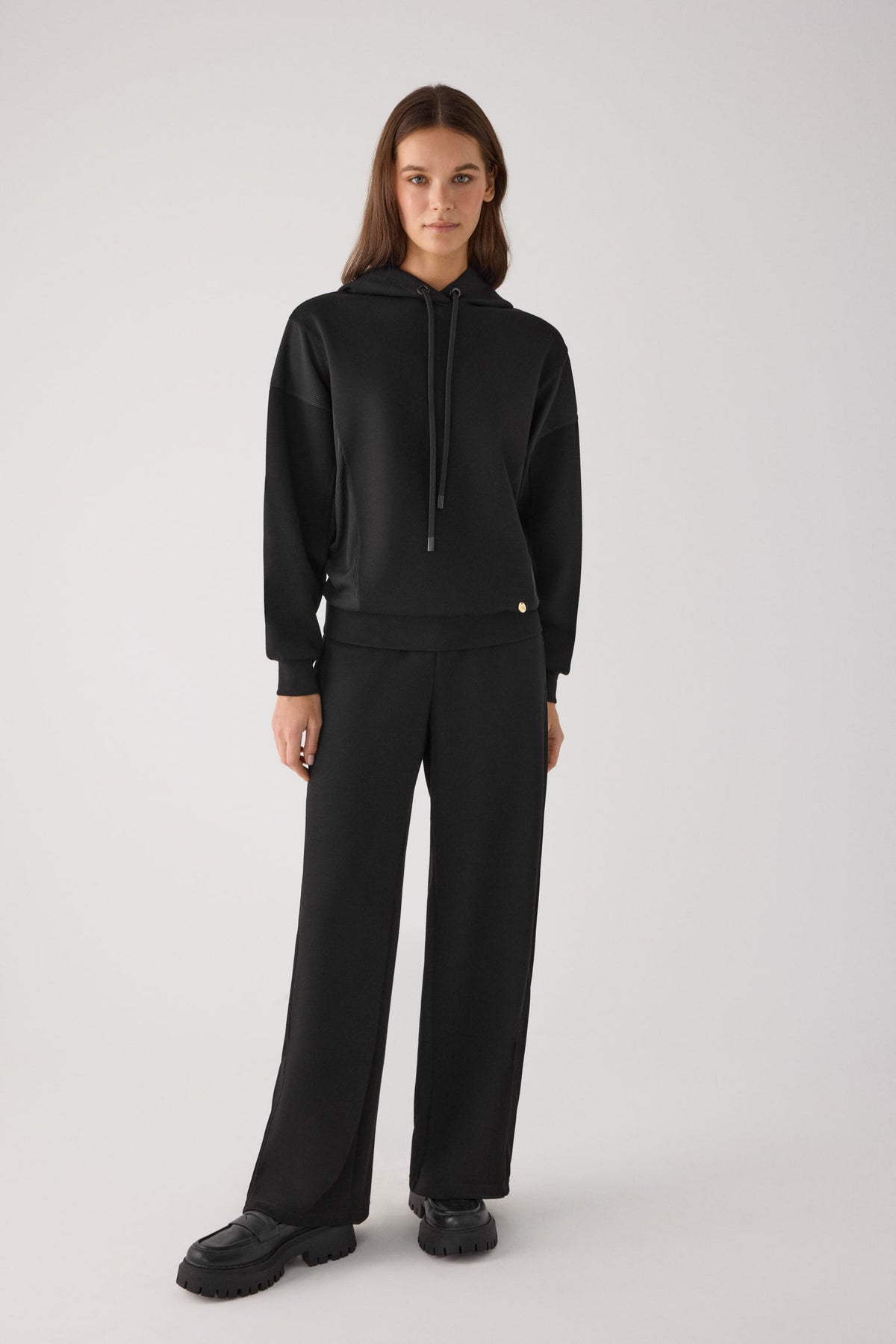 70745-black-sudadera-afelpada-capucha-canale-negro