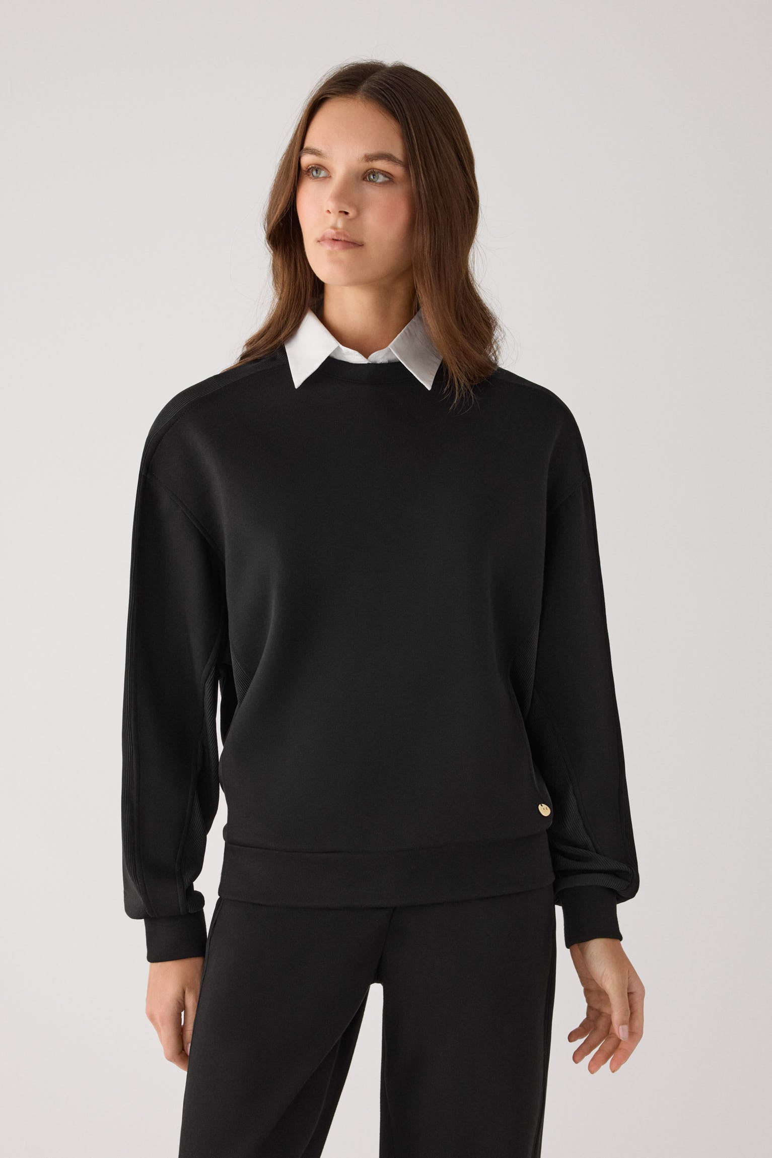 70746-black-sudadera-afelpada-canale-cuello-redondo-negro