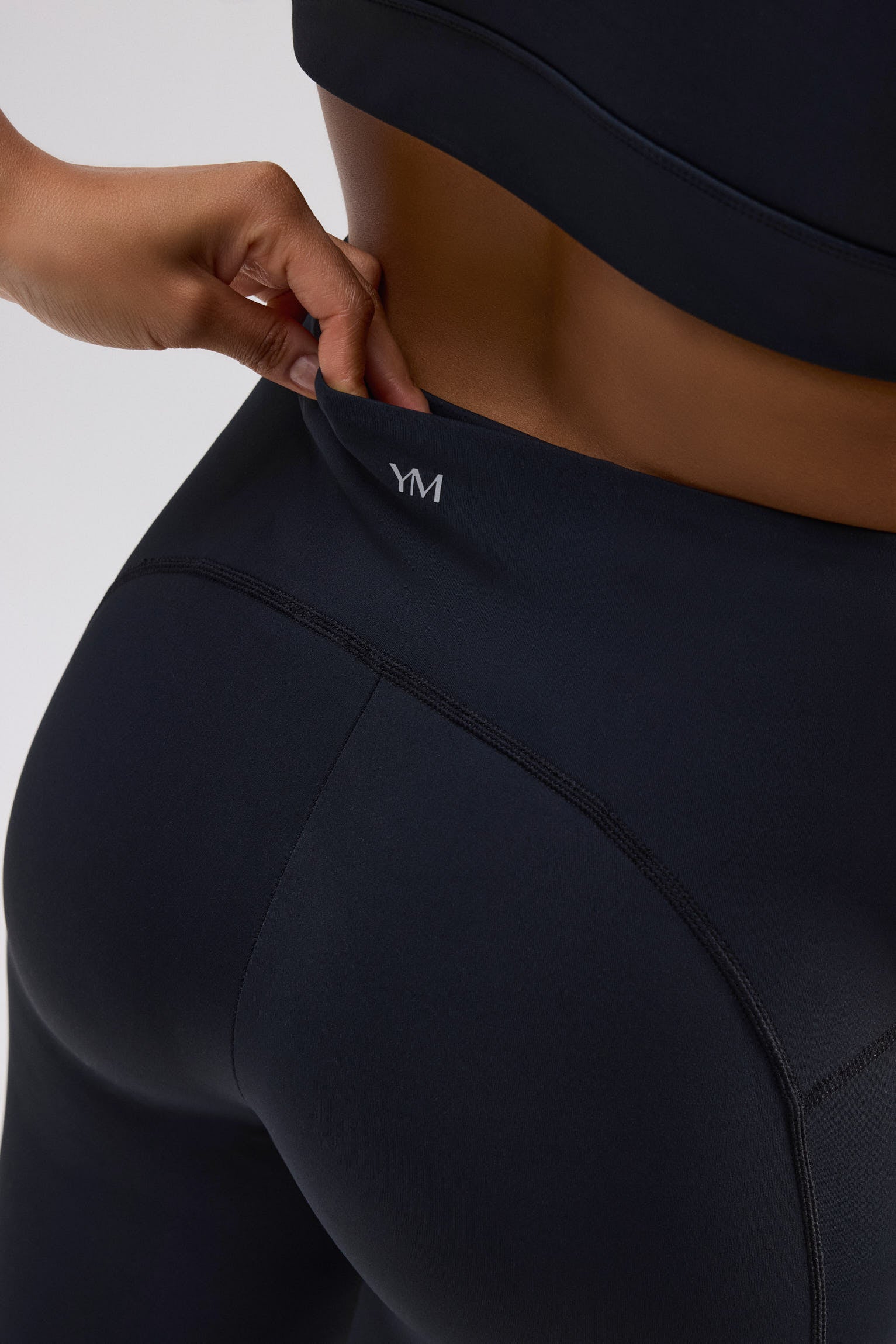 70851-5-leggings-deportivos-mujer-ysabel-mora - Negro