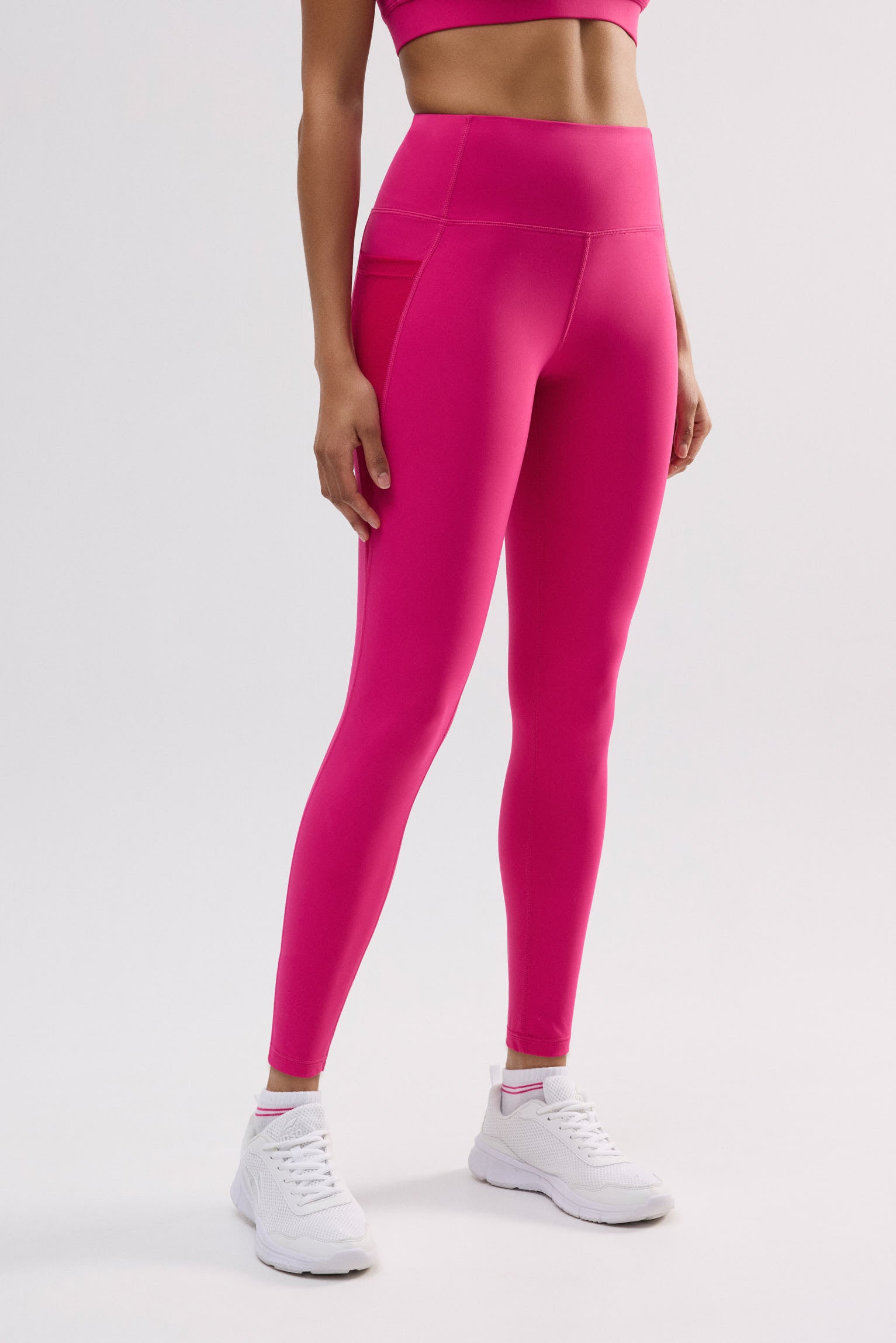 Legging Básico Mallas Mujer Hipercor Mallas Leggins Reductores El