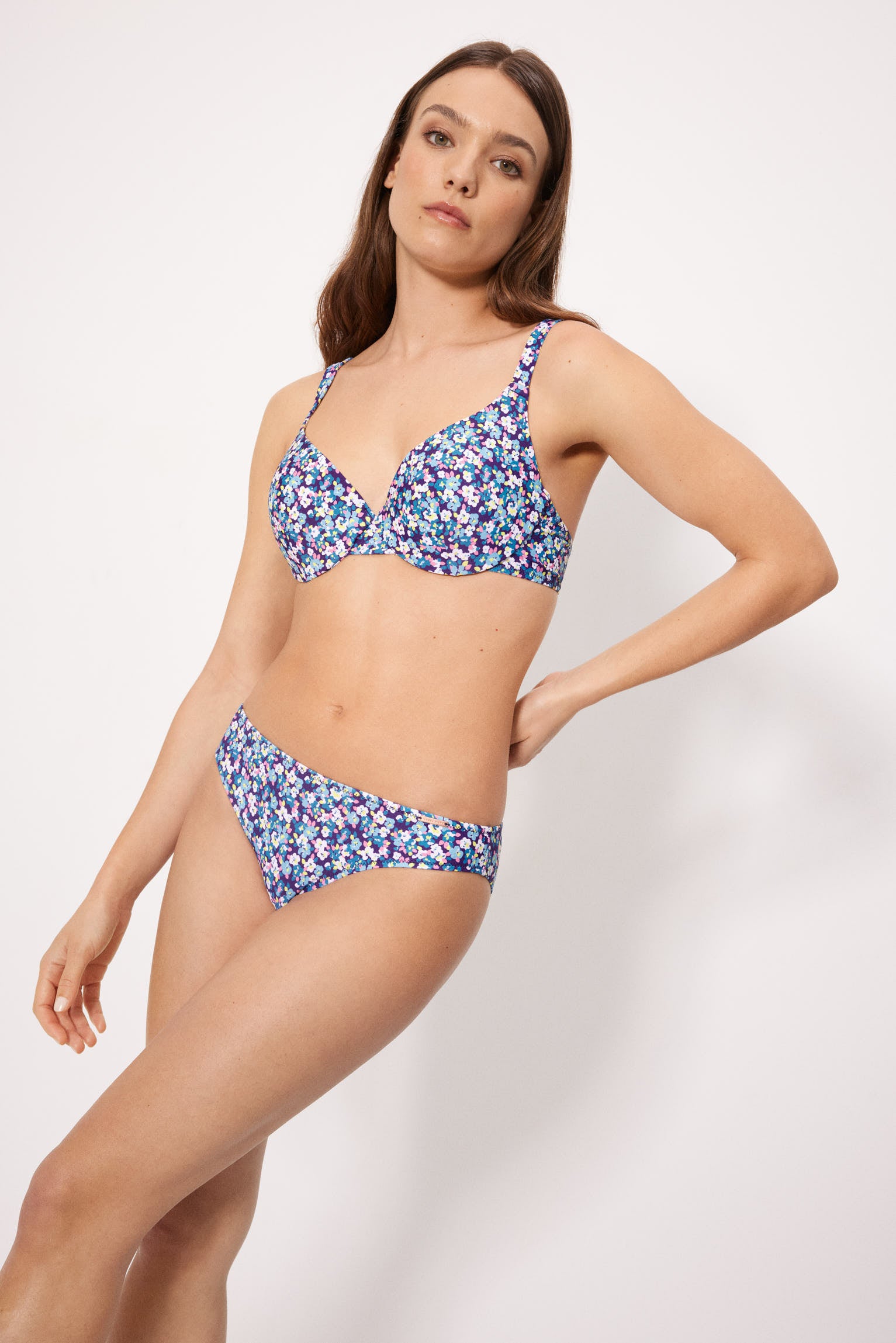 Braga bikini liberty azul