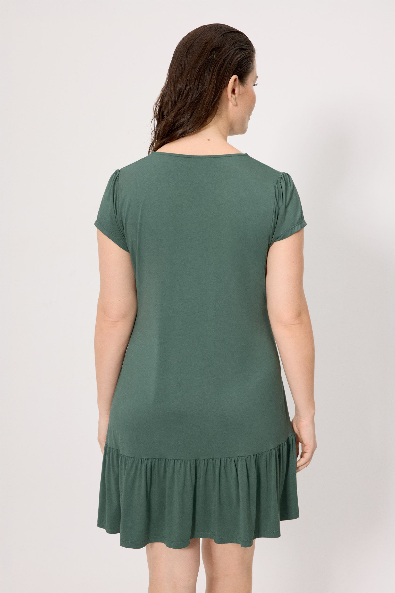 86234-vestido-mujer-verano-manga-corta-verde-botella